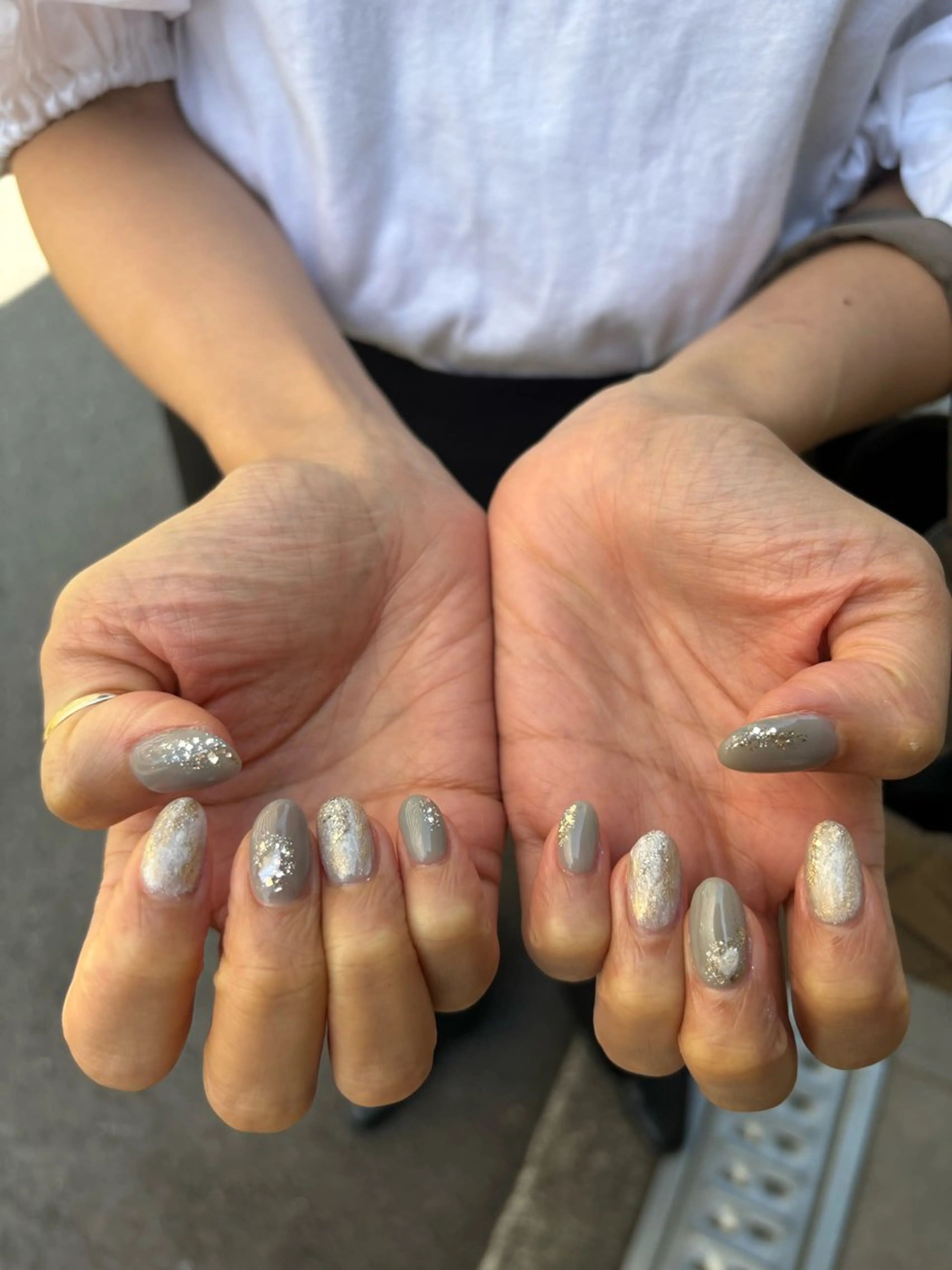 ネイル ハンドネイル May. 昭和町のネイルデザイン