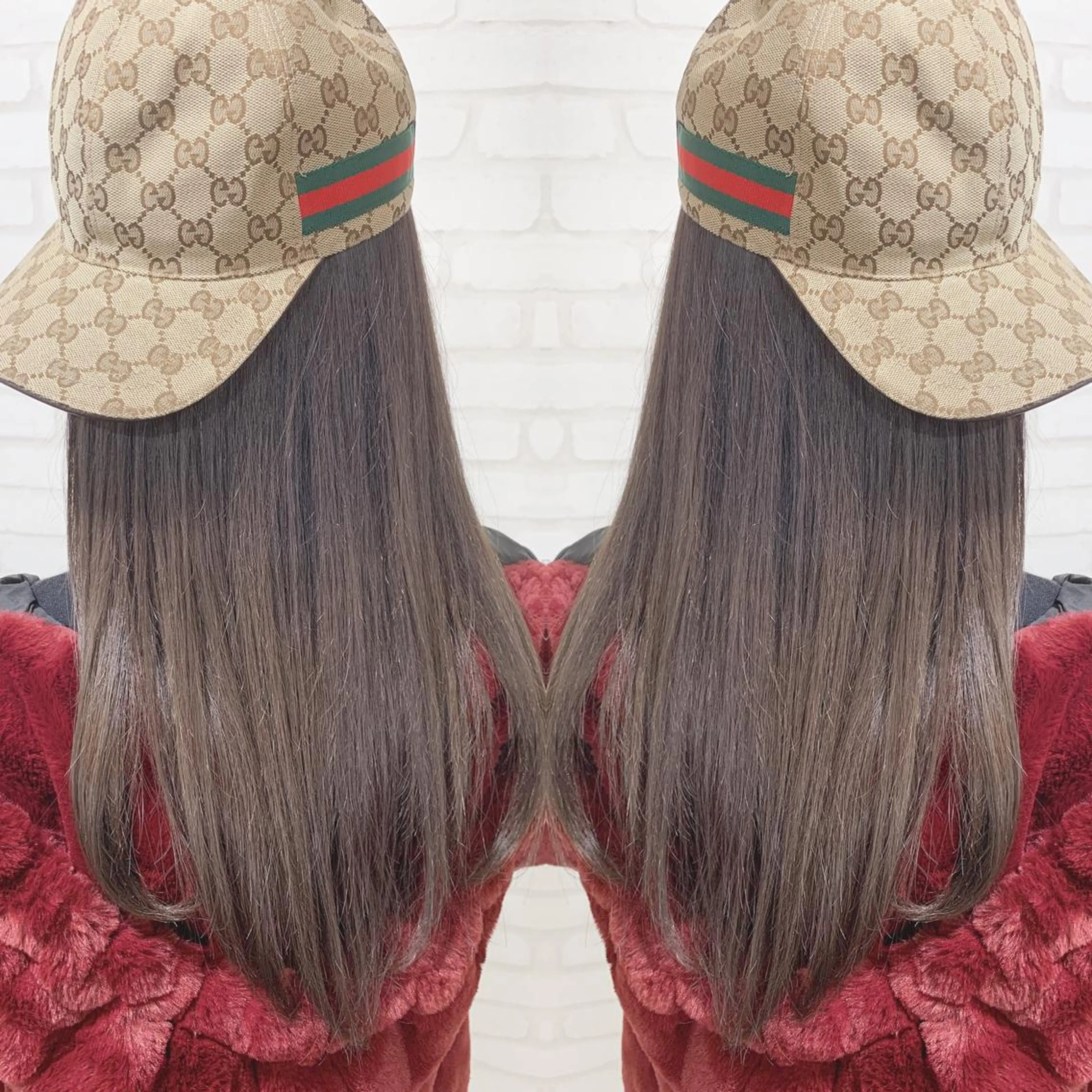 ロング Selene hair OSAKAのヘアスタイル