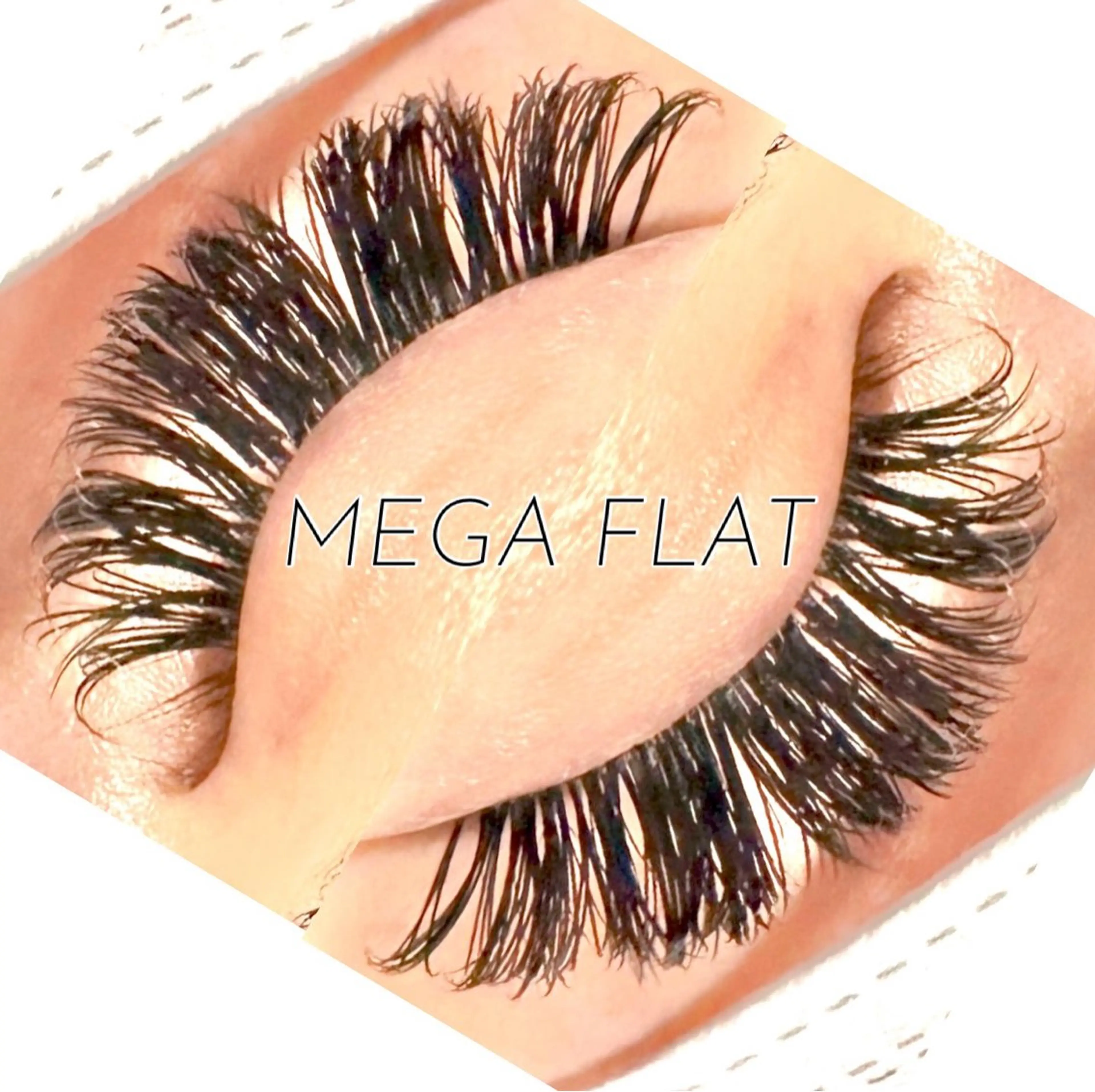 マツエク・マツパ Yanagida Yurieのマツエク・マツパデザイン