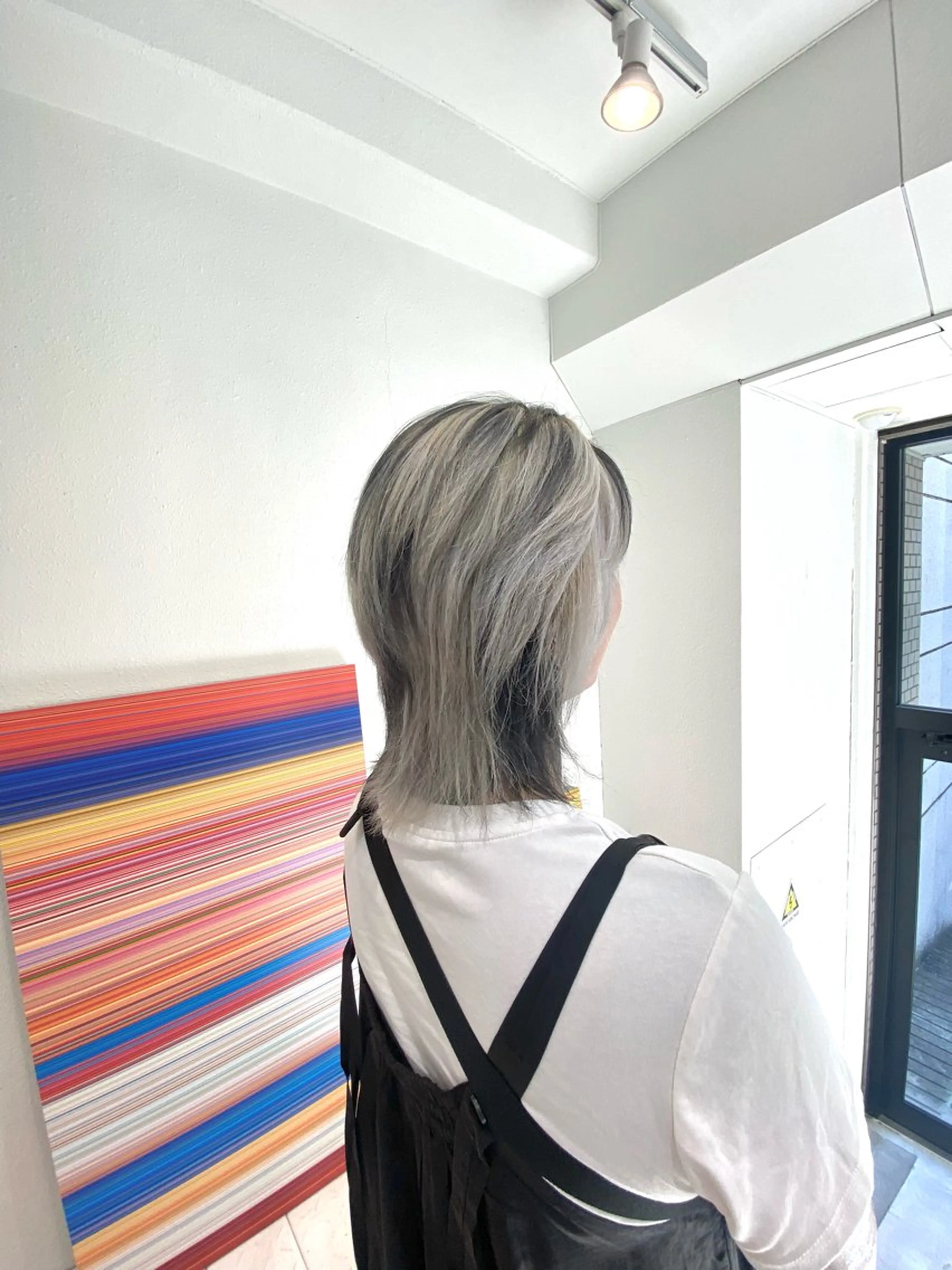 ショート カラー カット ヘアカラー トリートメント BOB🌟ハイトーン /ブリーチ/TAKUのヘアスタイル