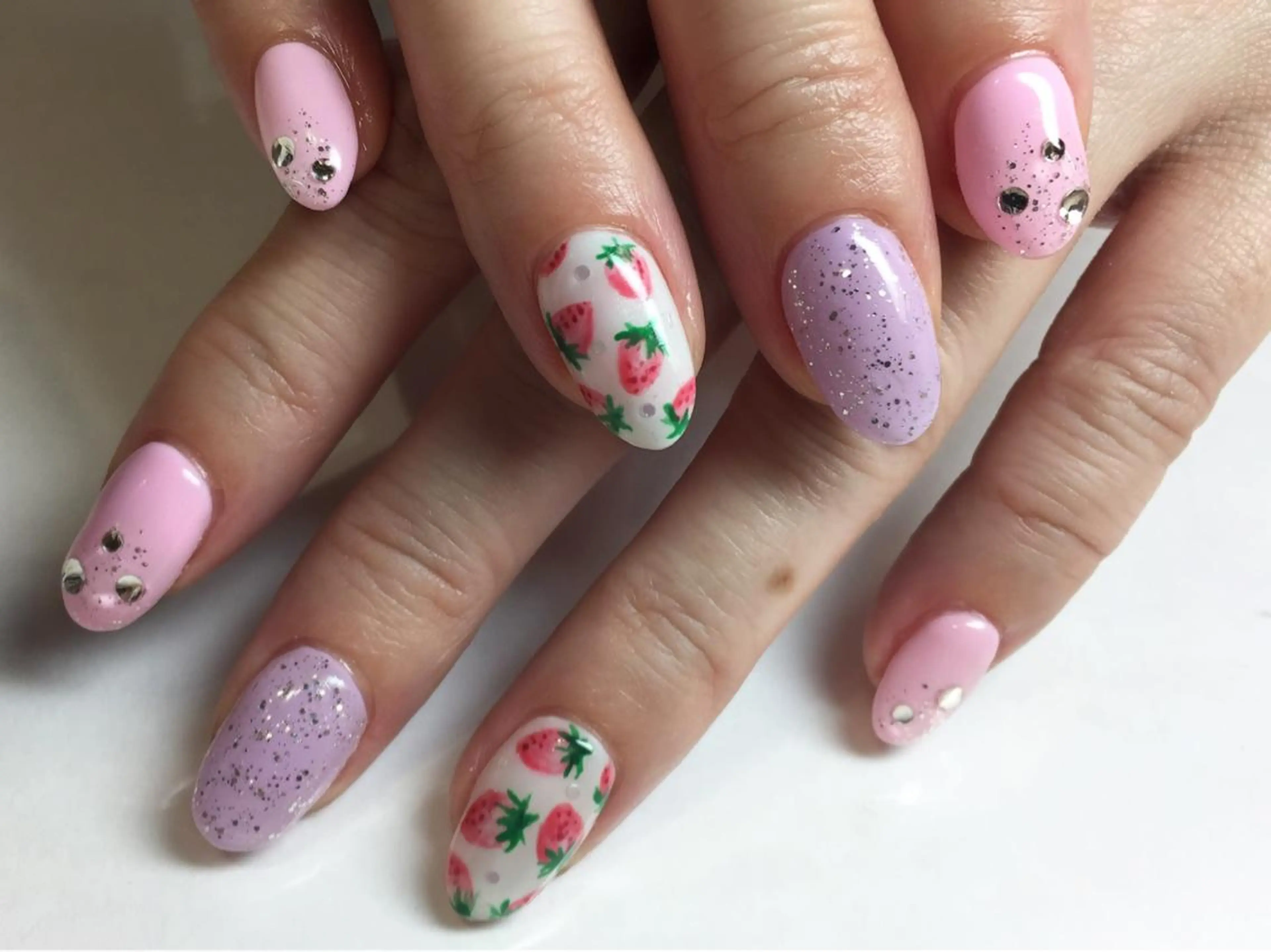 ネイル ハンドネイル Sunny.Roa nail💅のネイルデザイン