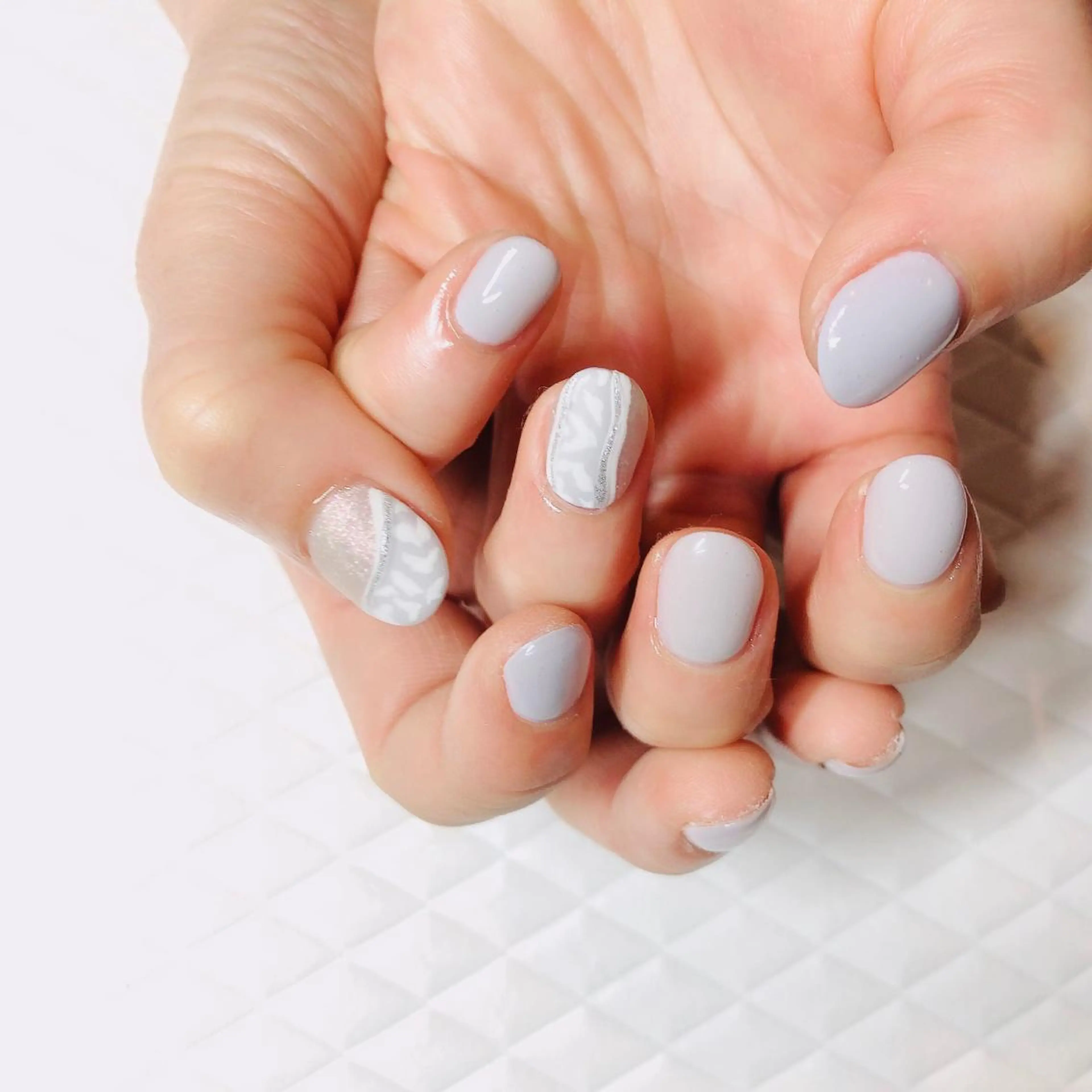 ネイル gorella Ａのネイルデザイン