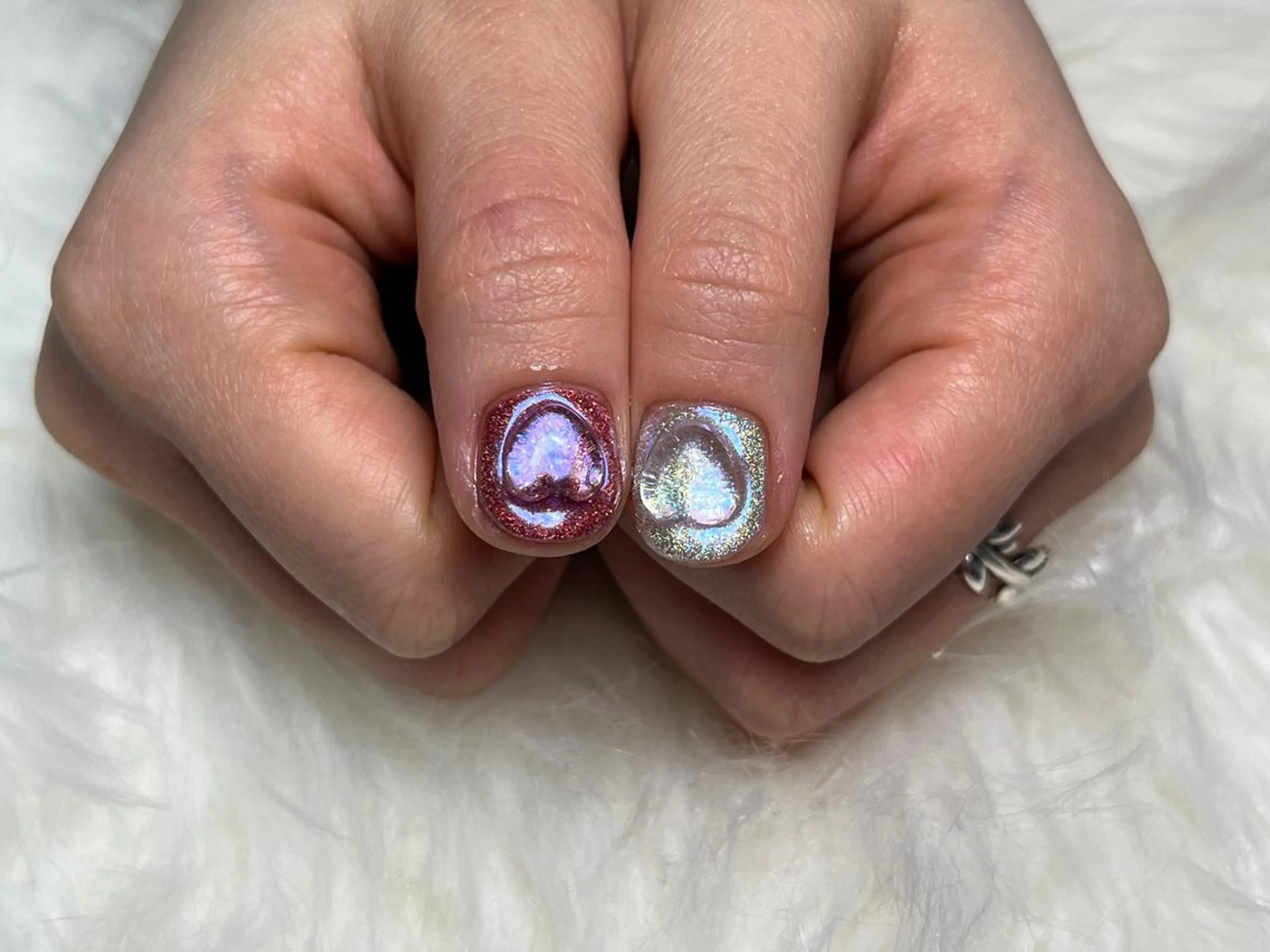 ネイル ハンドネイル lucky nail 歌舞伎町のネイルデザイン