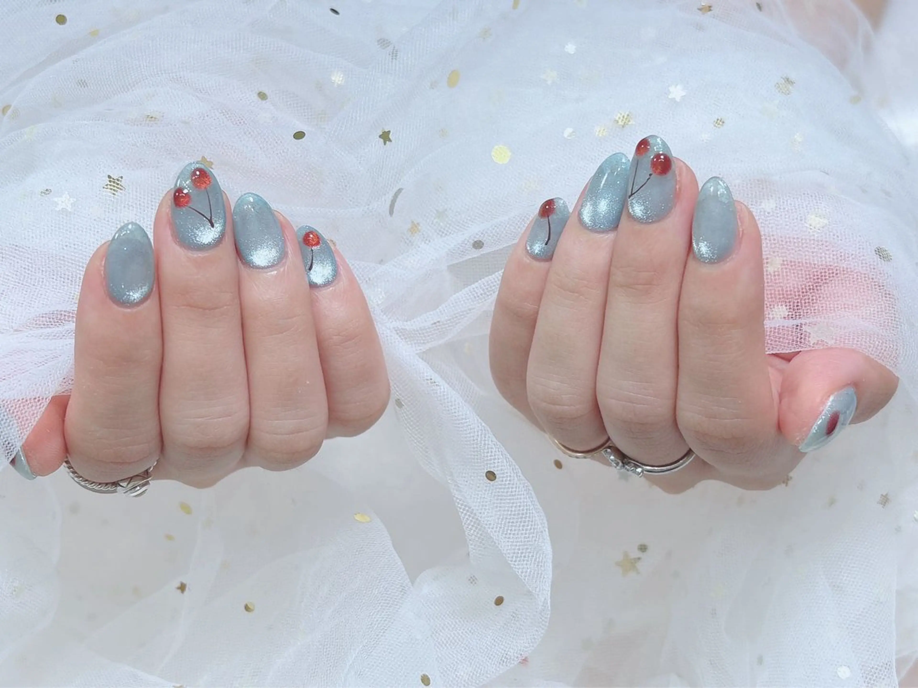 ネイル ジョリ kasumi🌹💅のネイルデザイン