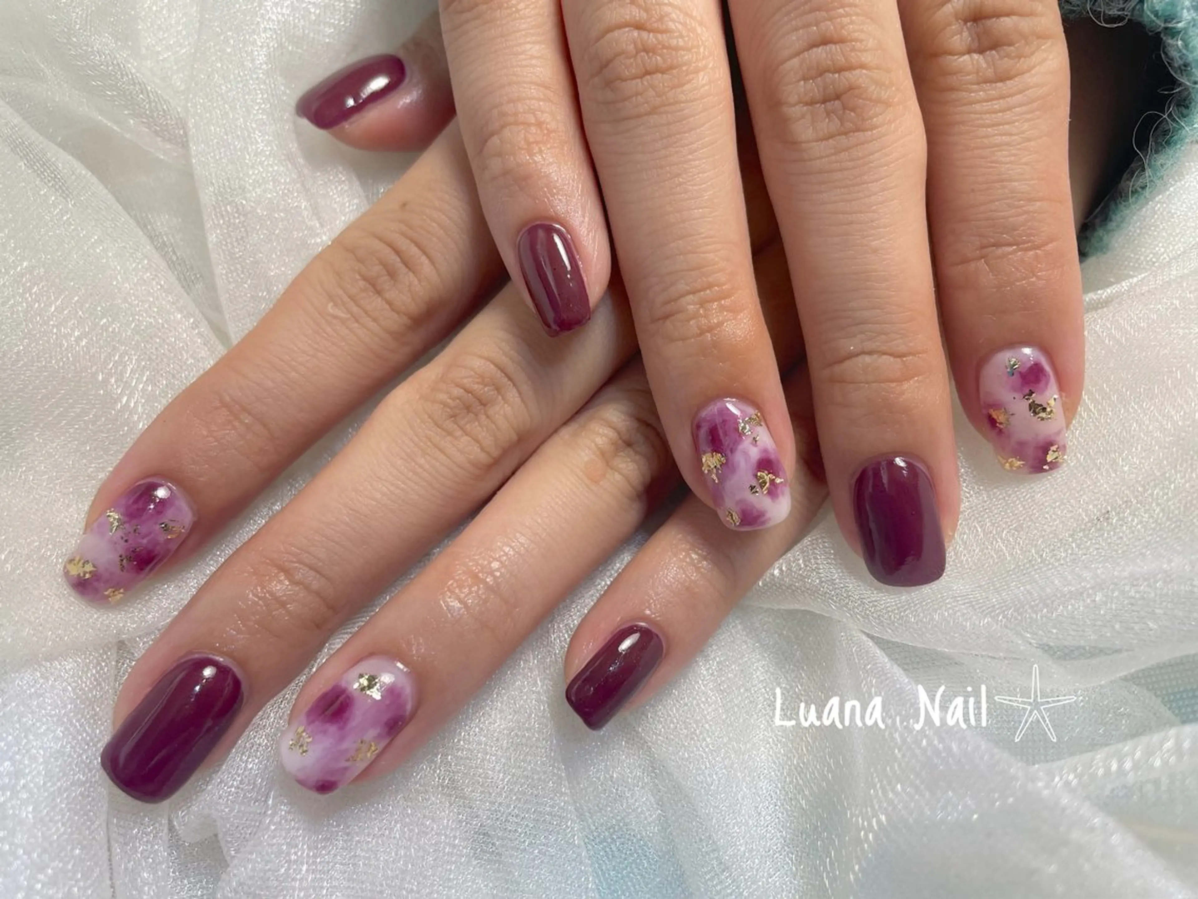 ネイル Nail Salon Subaruのネイルデザイン