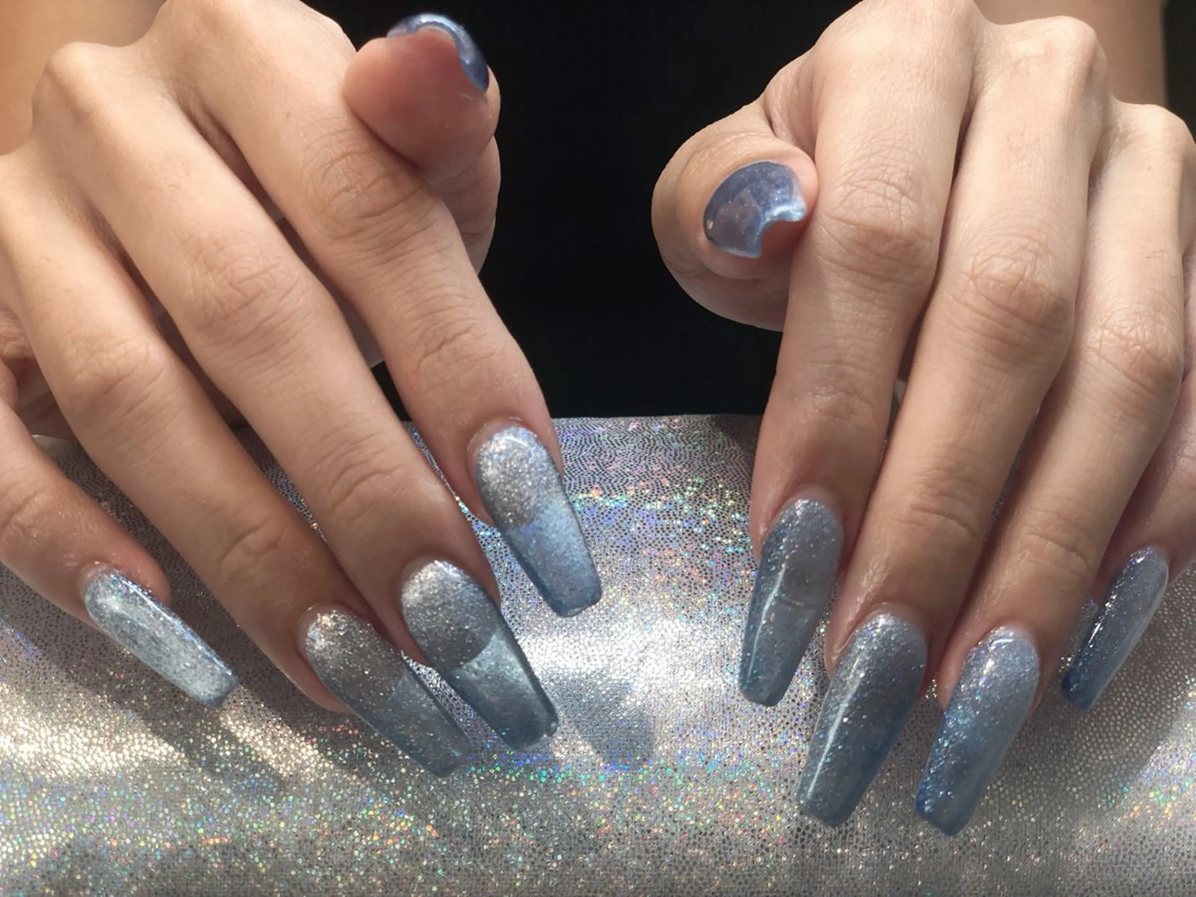 ネイル mi saのネイルデザイン