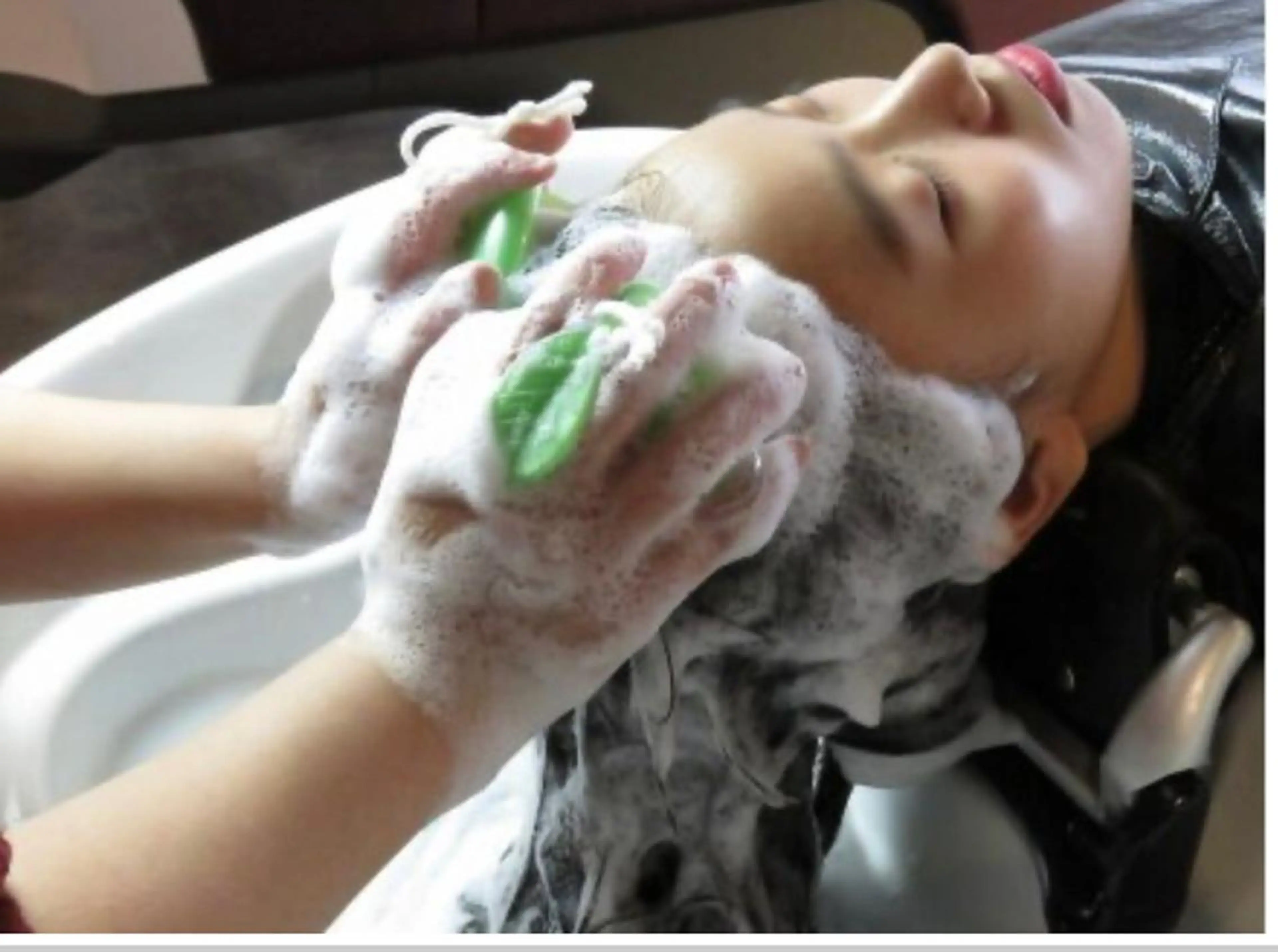 Ukezono Kodaiのヘアスタイル