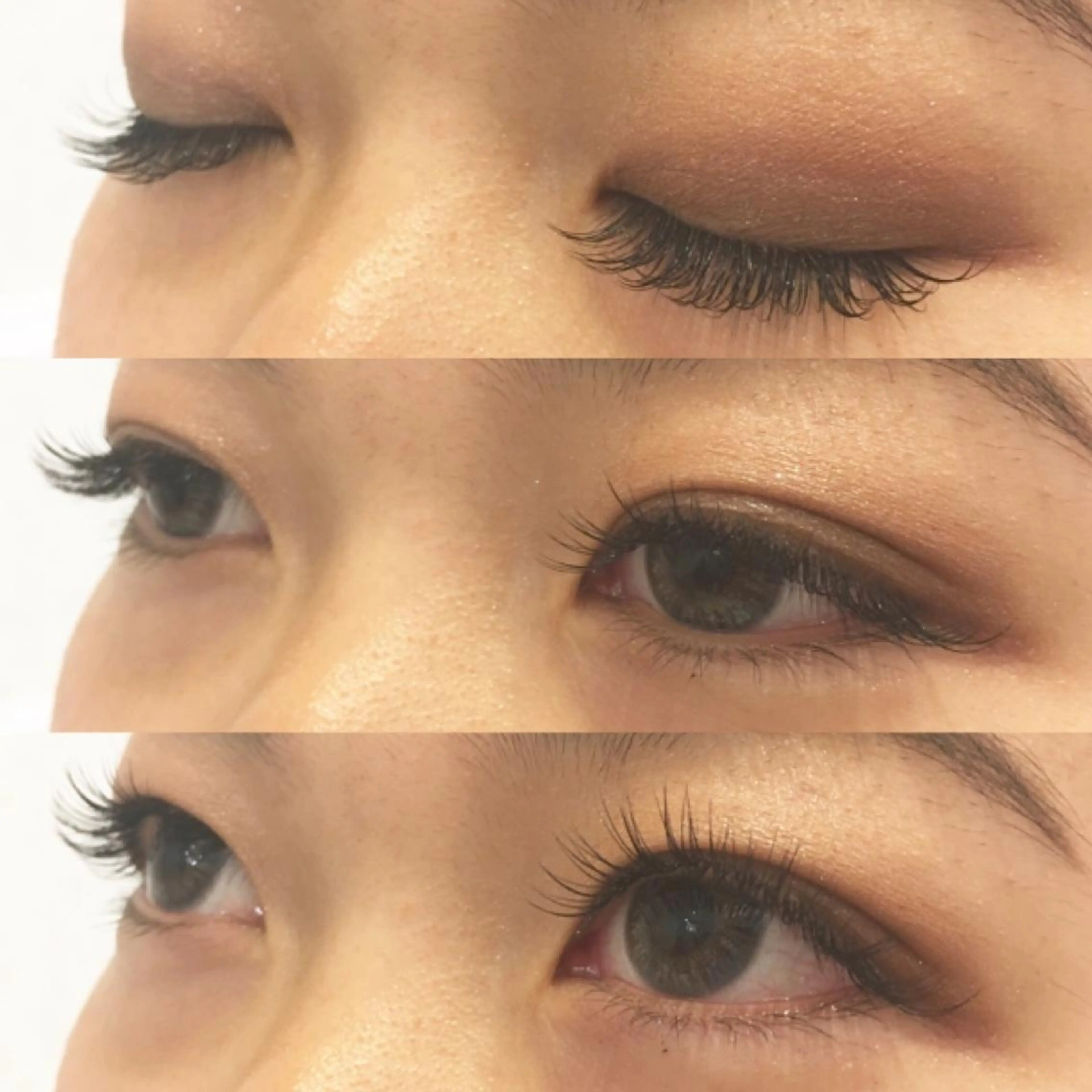 マツエク・マツパ BETTISH. HARUKA☺︎のマツエク・マツパデザイン