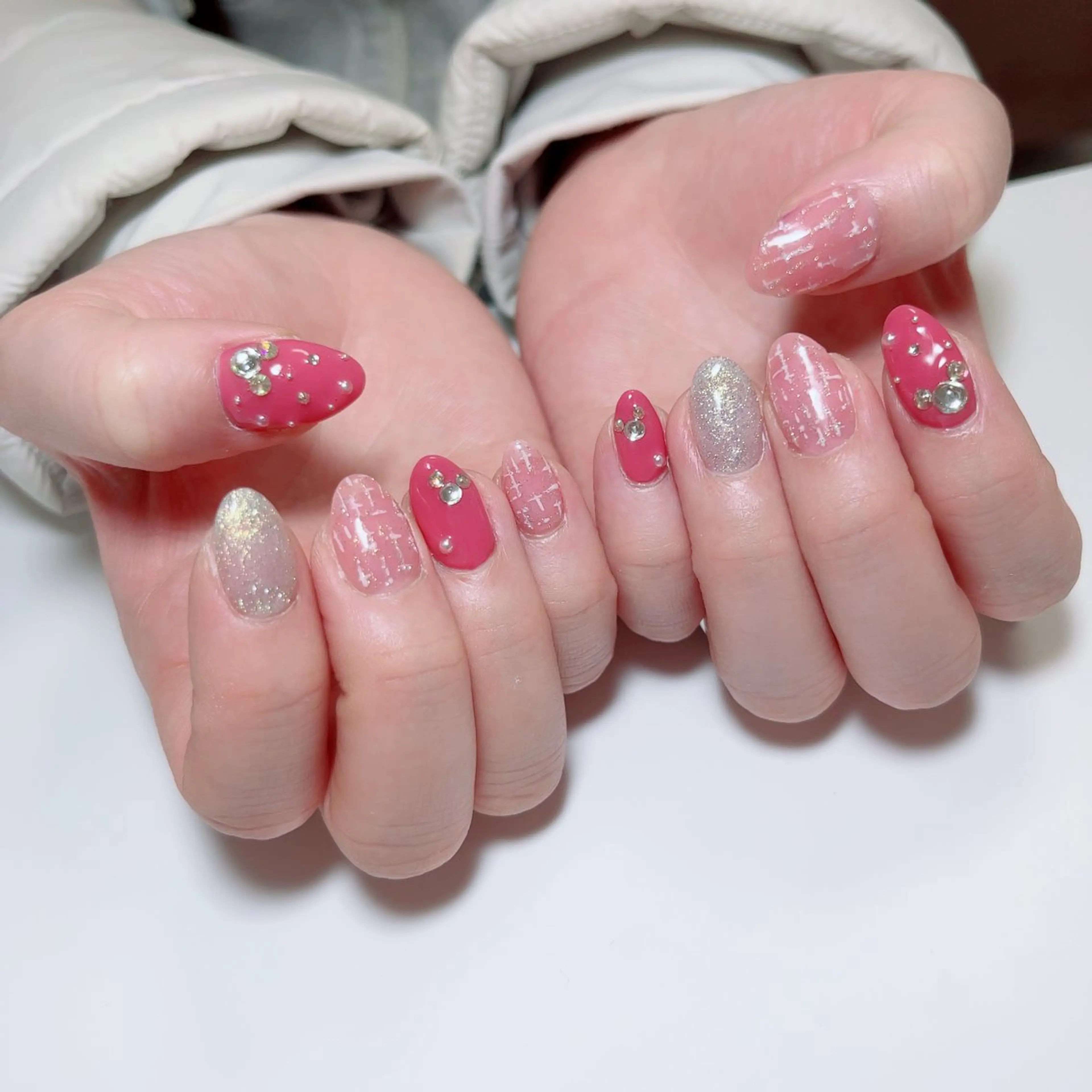 ネイル ハンドネイル nail salon MOMOのネイルデザイン