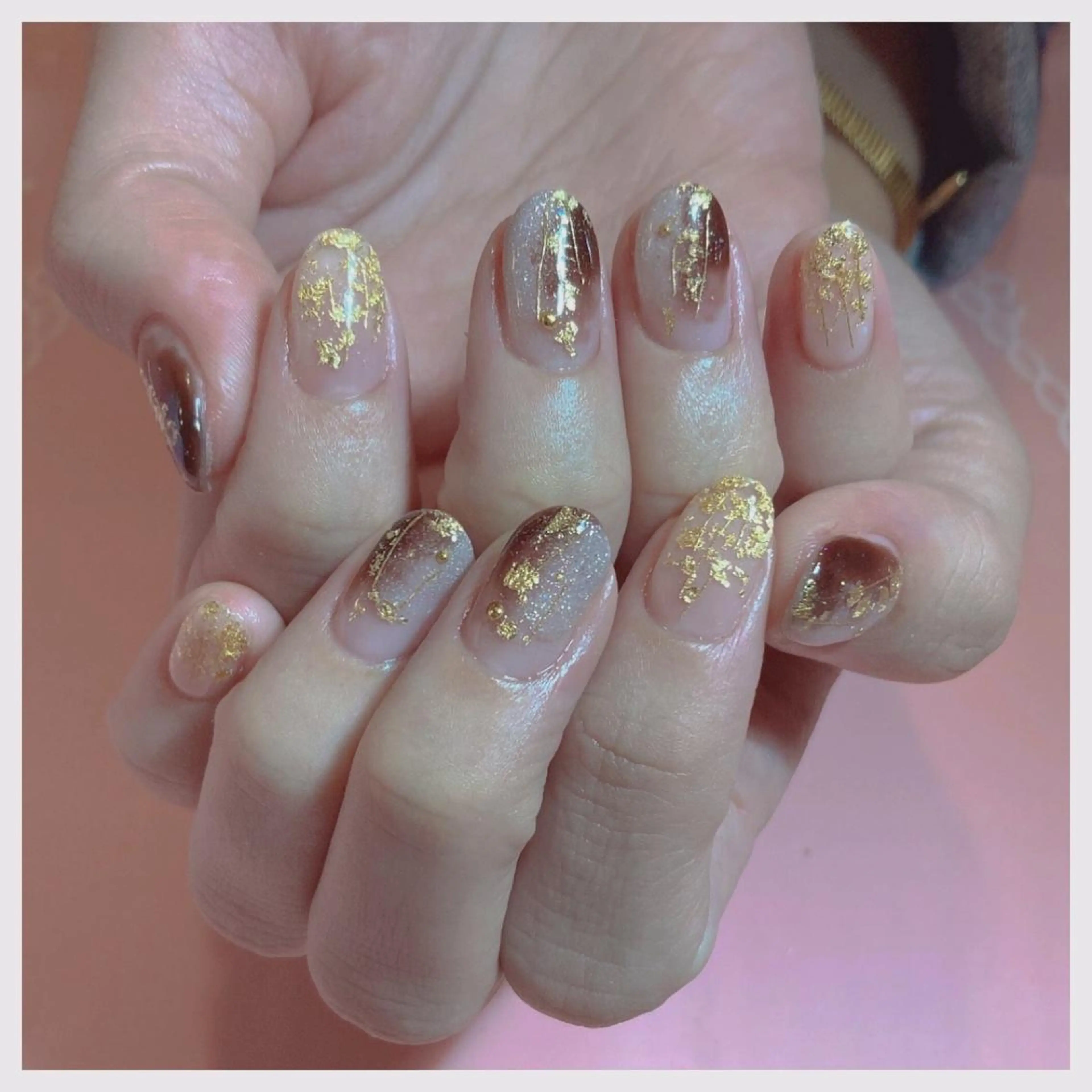 ネイル 古川 里美のネイルデザイン