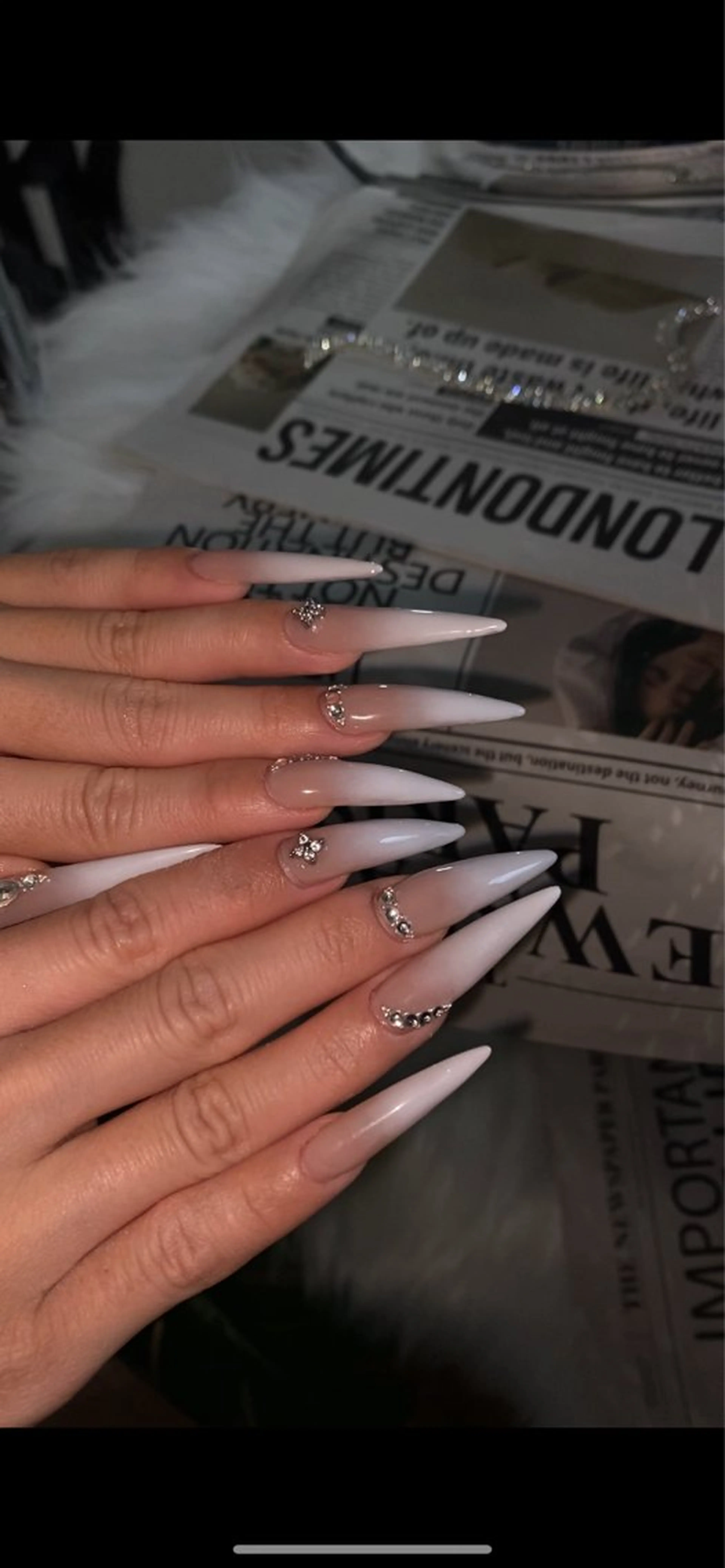 ネイル アートネイル ハンドネイル studio 416のネイルデザイン