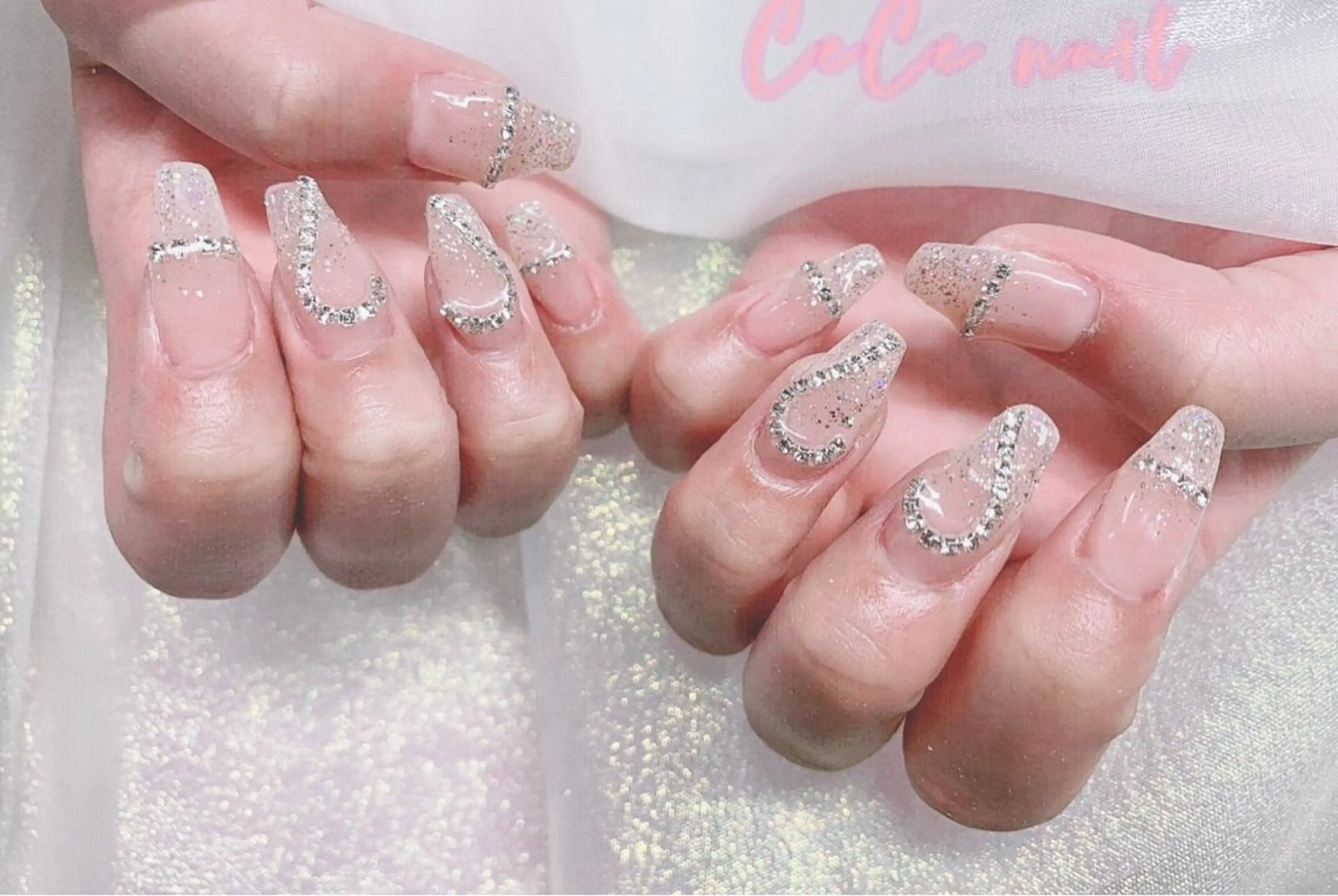 ネイル 🎀CeCe 🎀マツエクのマツエク・マツパデザイン