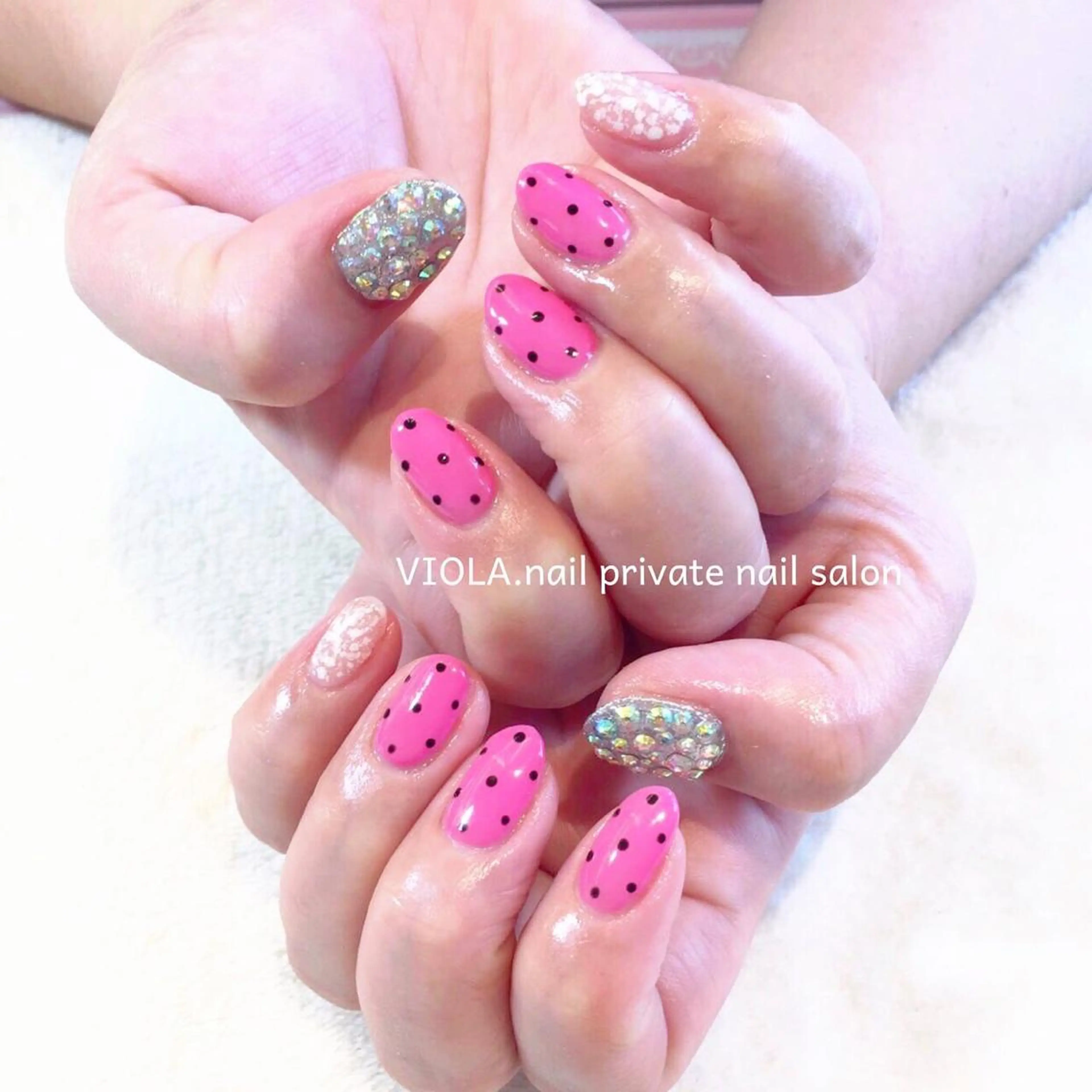 ネイル VIOLA .nailのネイルデザイン