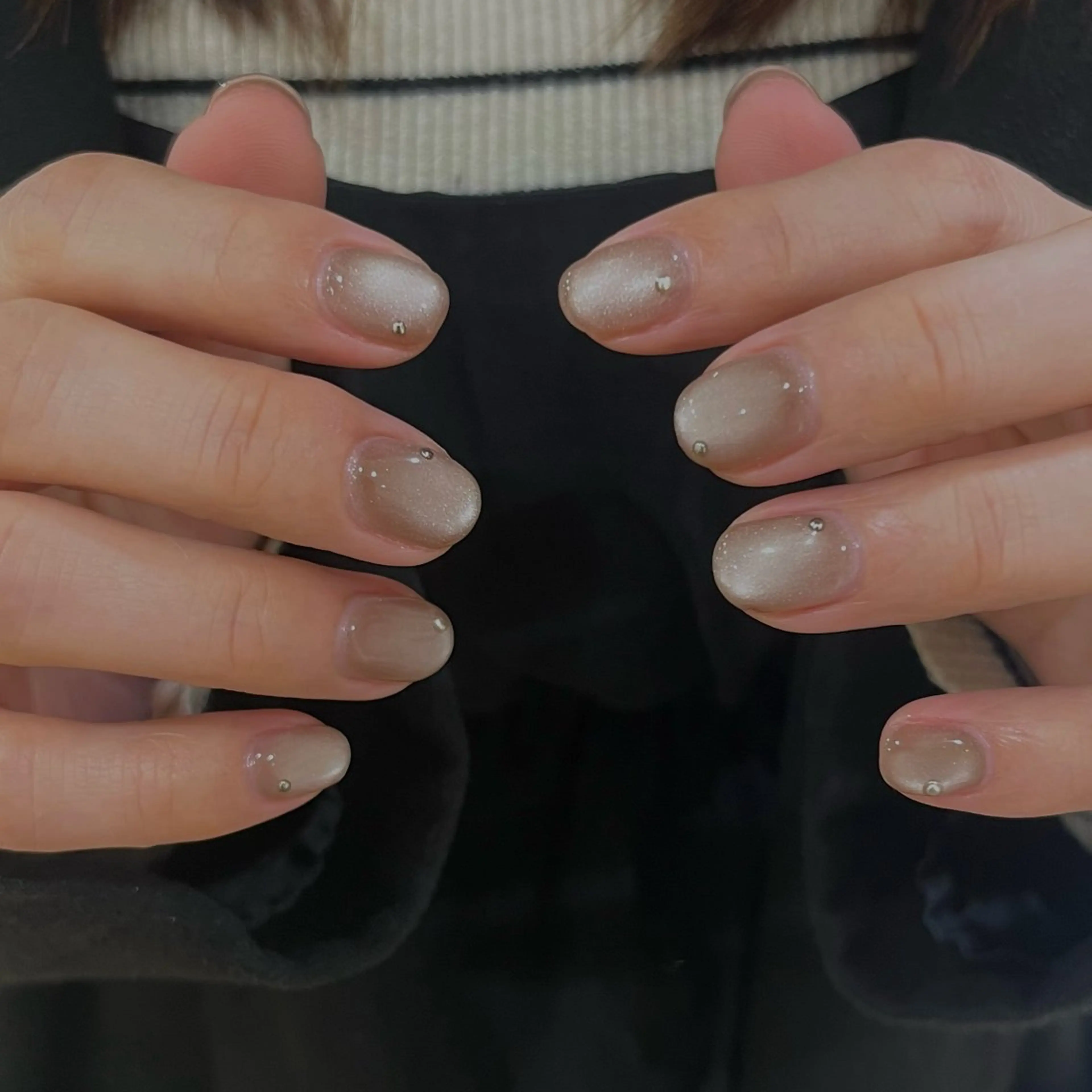 ネイル Hanyu Naoのネイルデザイン