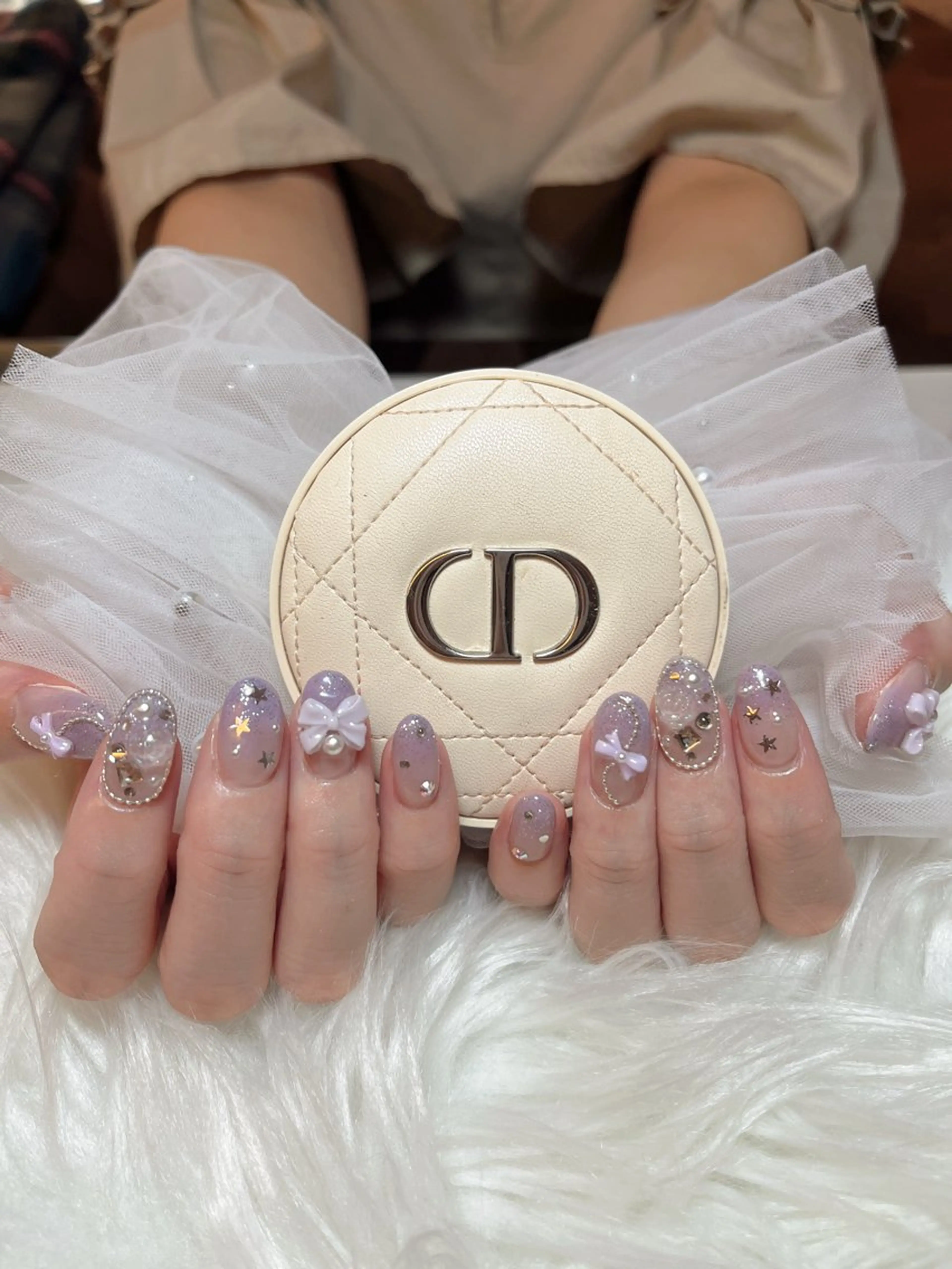 ネイル SALON DOUDOUのネイルデザイン