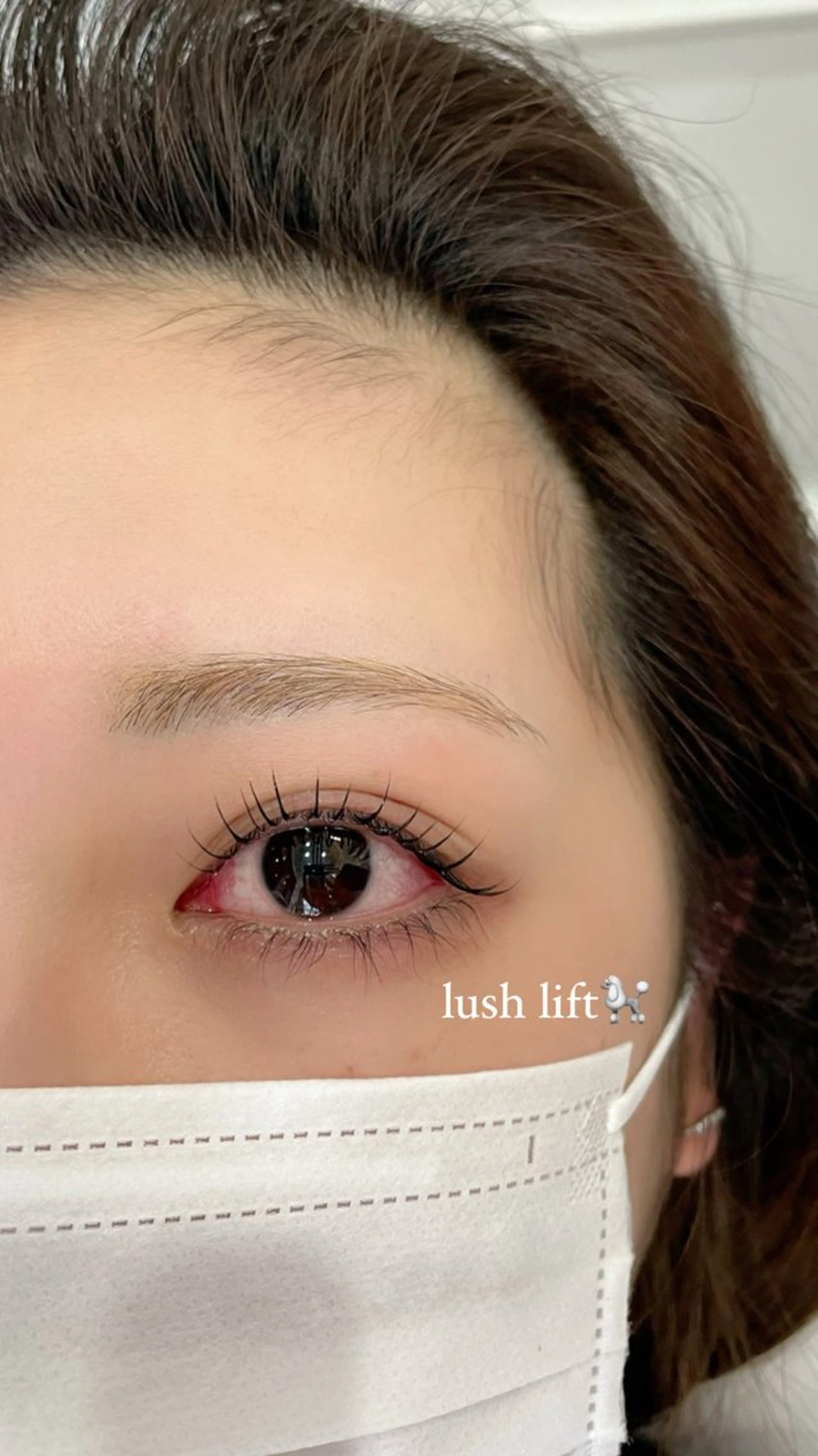 マツエク・マツパ マツパ 【EA】 eyelashのマツエク・マツパデザイン