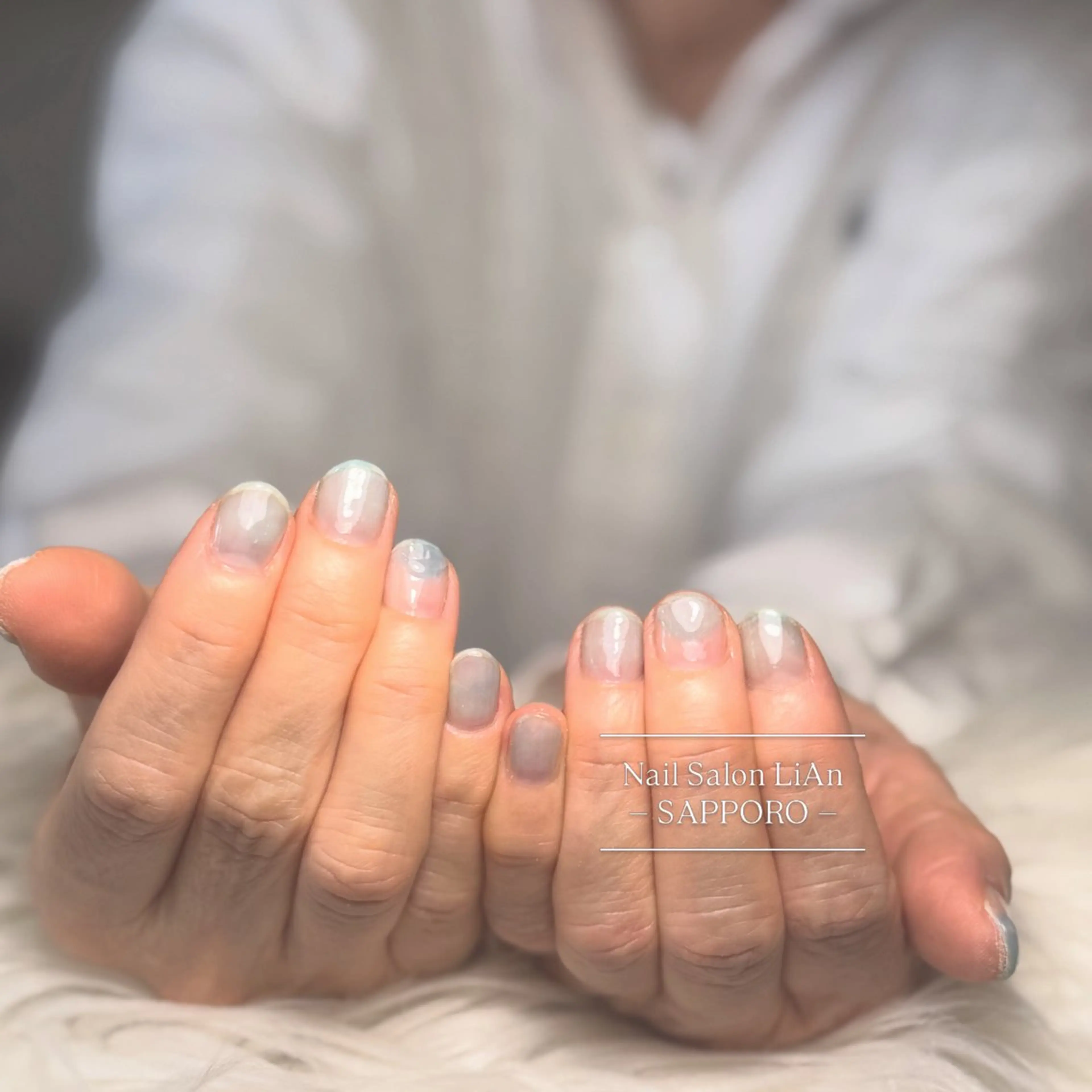 ネイル NailSalon LiAnのネイルデザイン