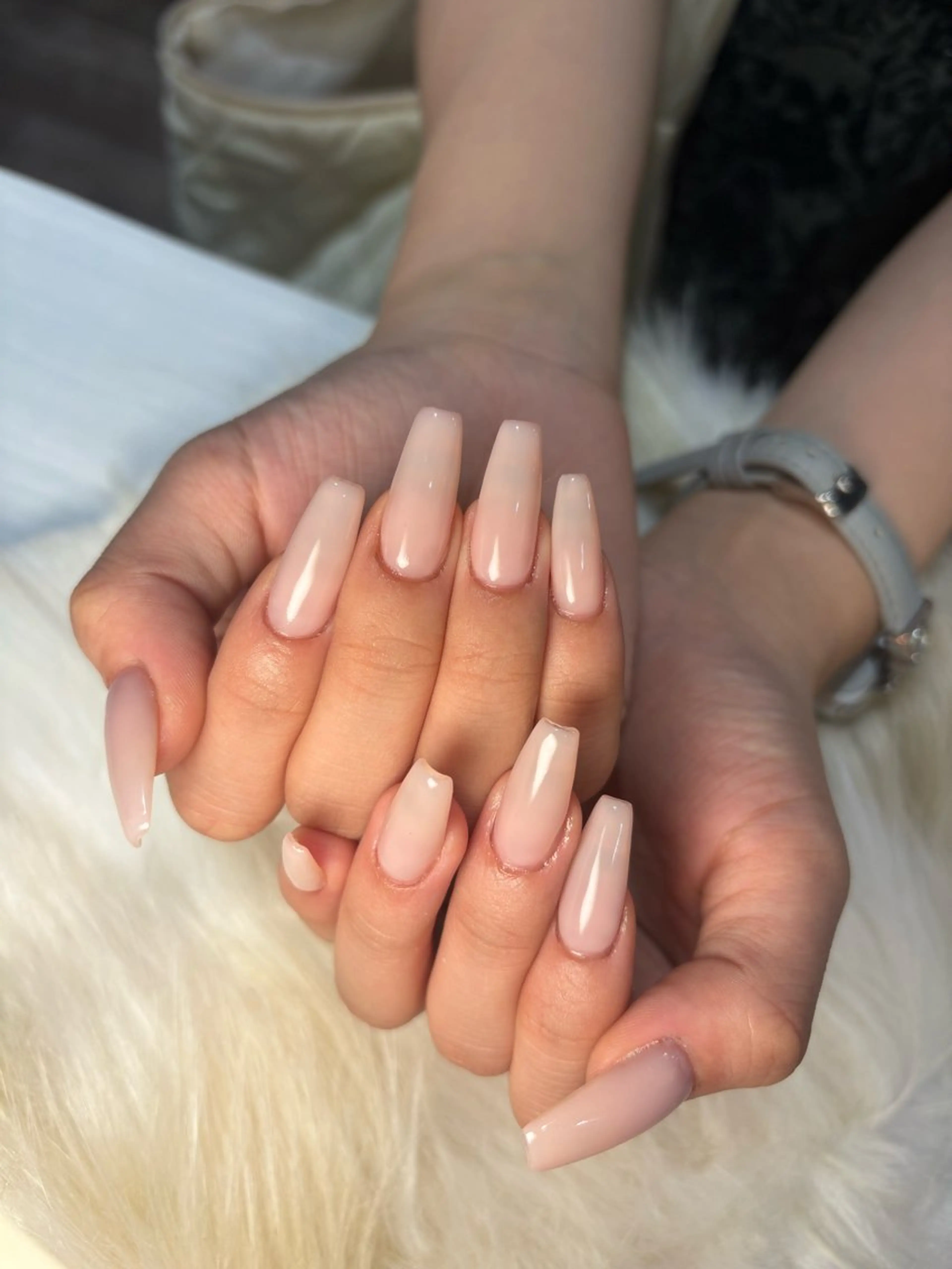 ネイル ハンドネイル Y U K Iのネイルデザイン