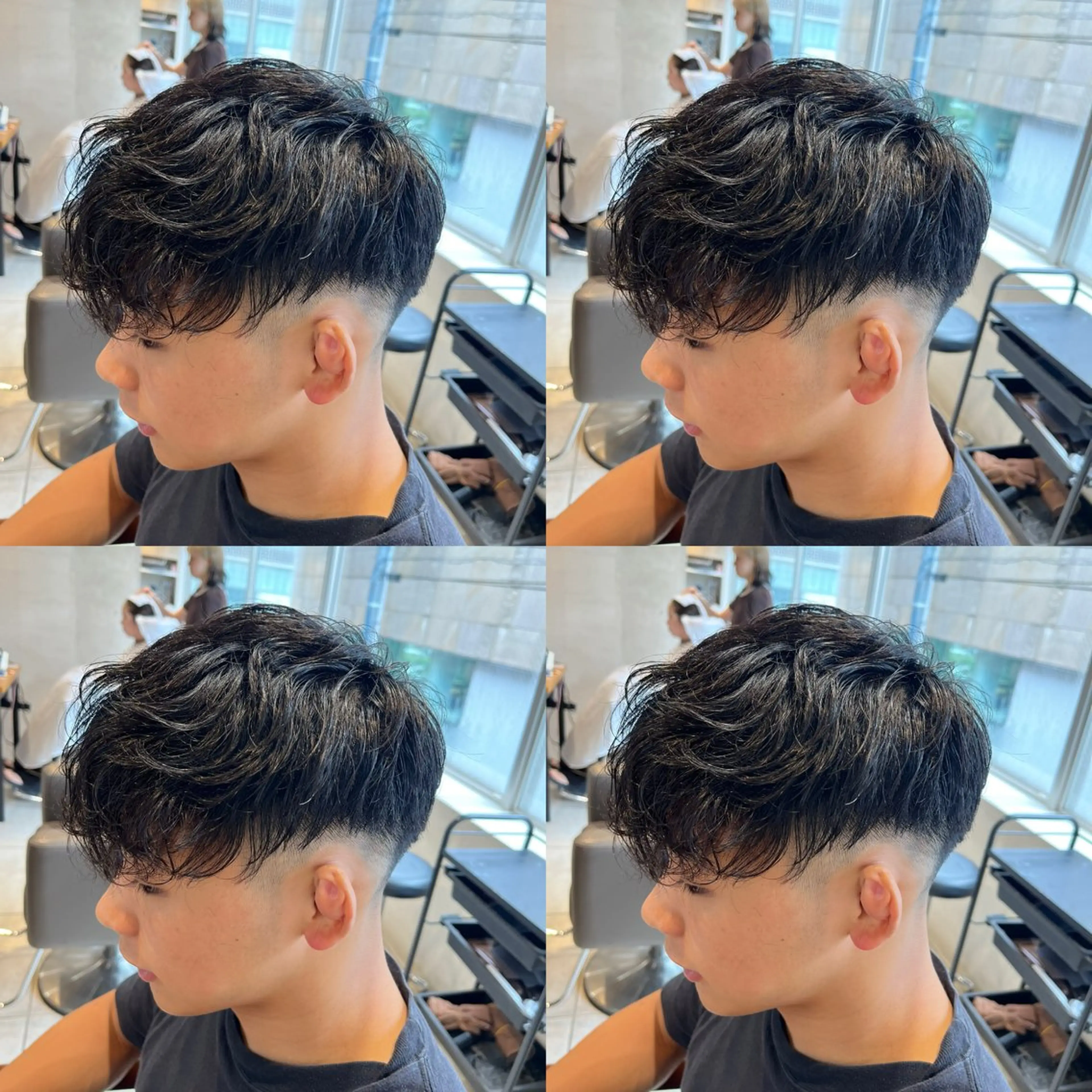 メンズ 新宿/美髪/髪質改善 🫧リョウ🫧のヘアスタイル