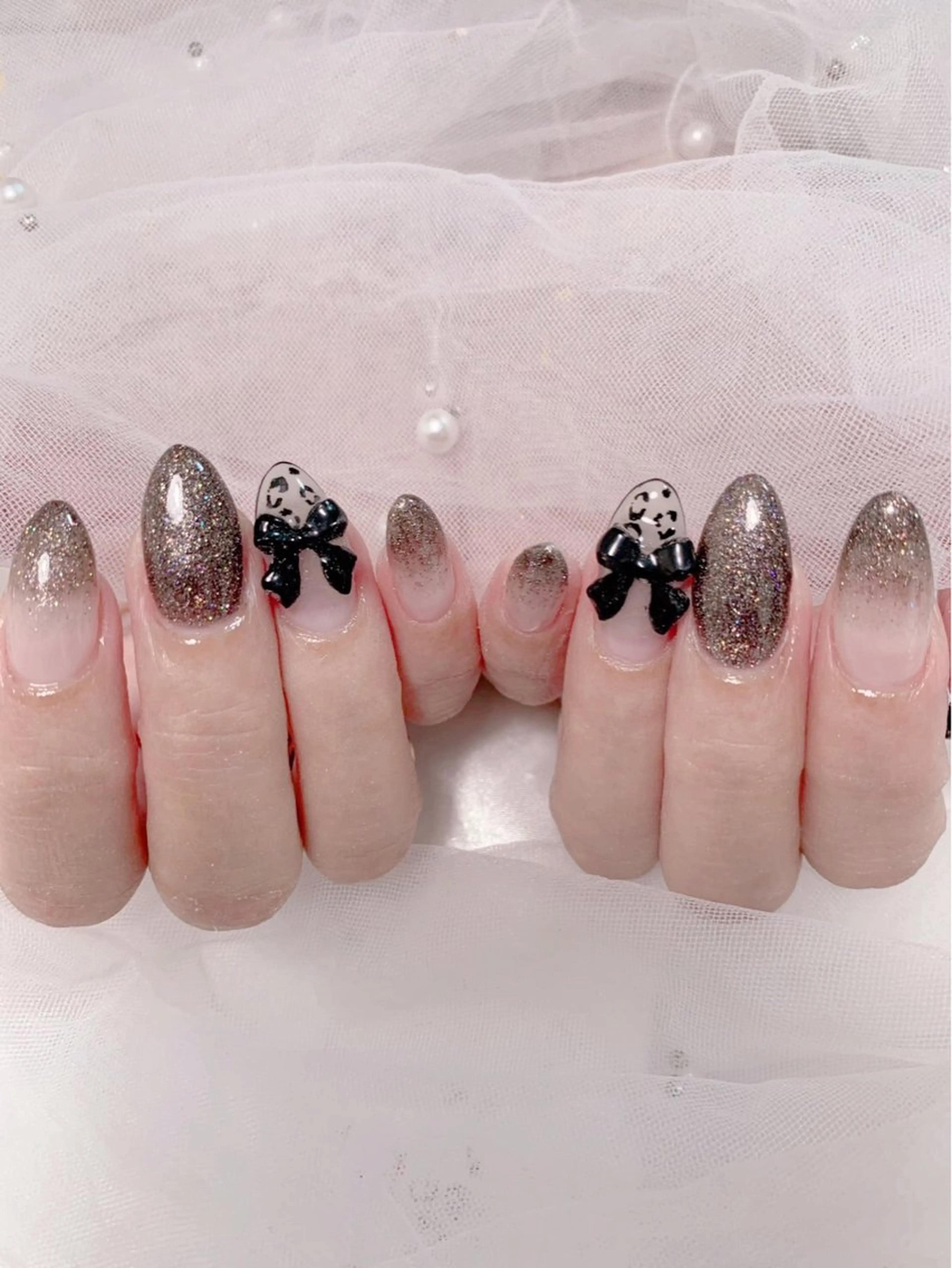 ネイル ハンドネイル nana 🎀予約受付中のネイルデザイン