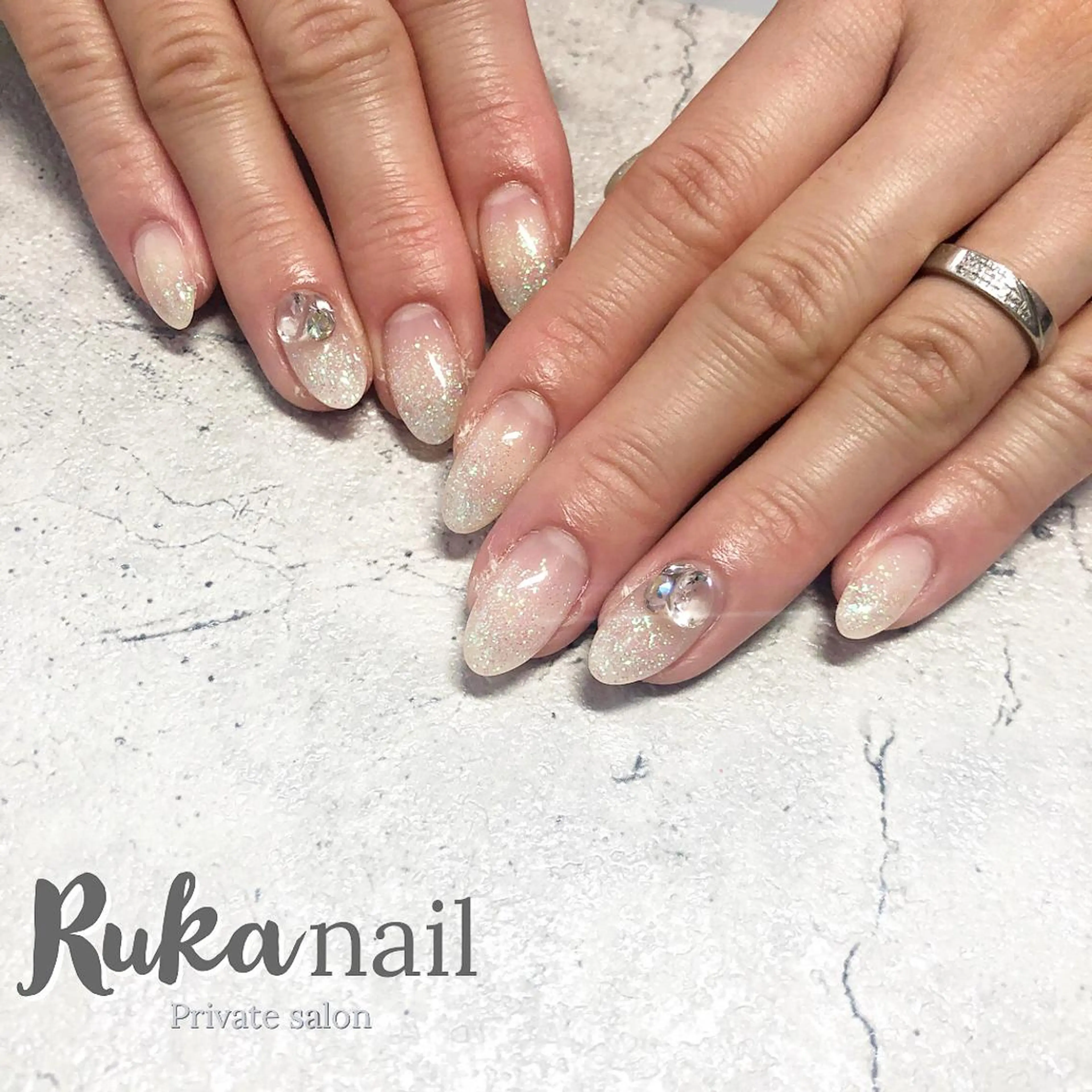 ネイル Ruka nail 【ﾙｶ ﾈｲﾙ】のネイルデザイン