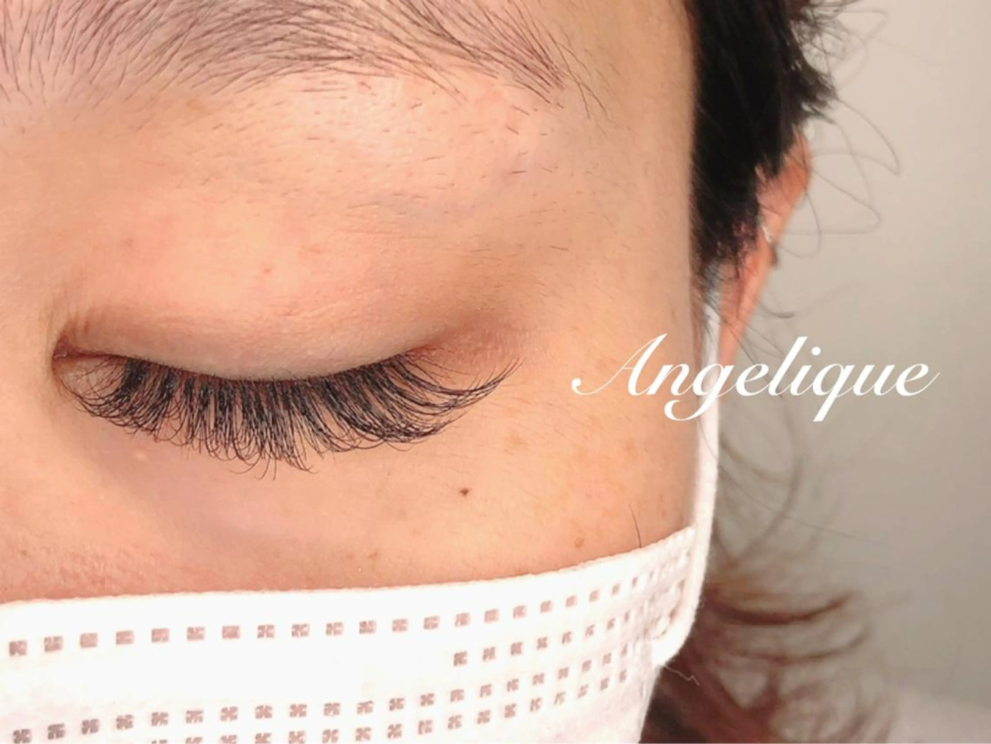 マツエク・マツパ マツエク 植松 彩夏のマツエク・マツパデザイン