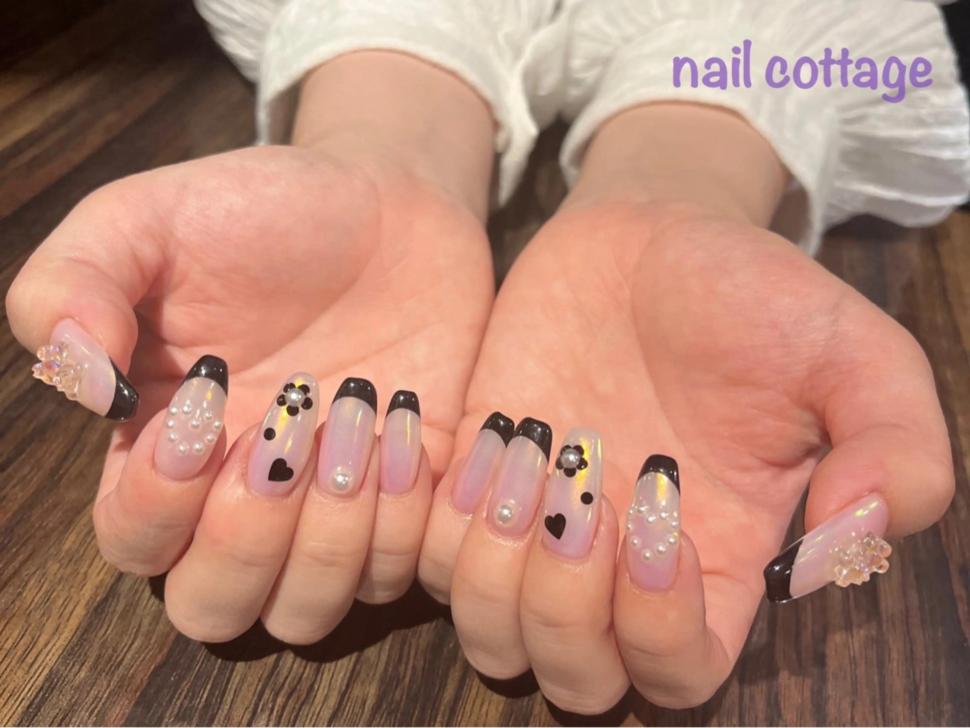 ネイル Nail cottageのネイルデザイン