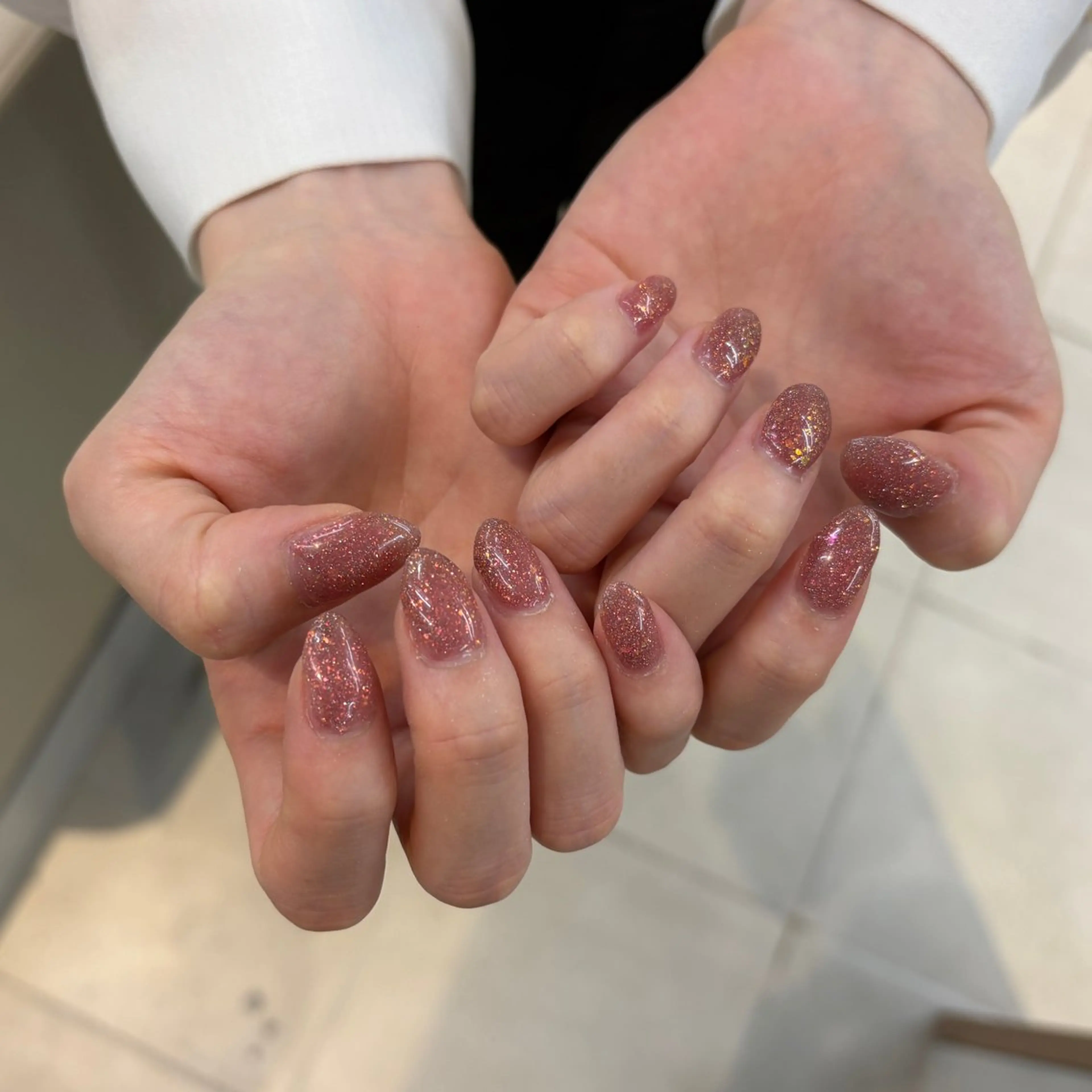 ネイル ハンドネイル aya .Sのネイルデザイン
