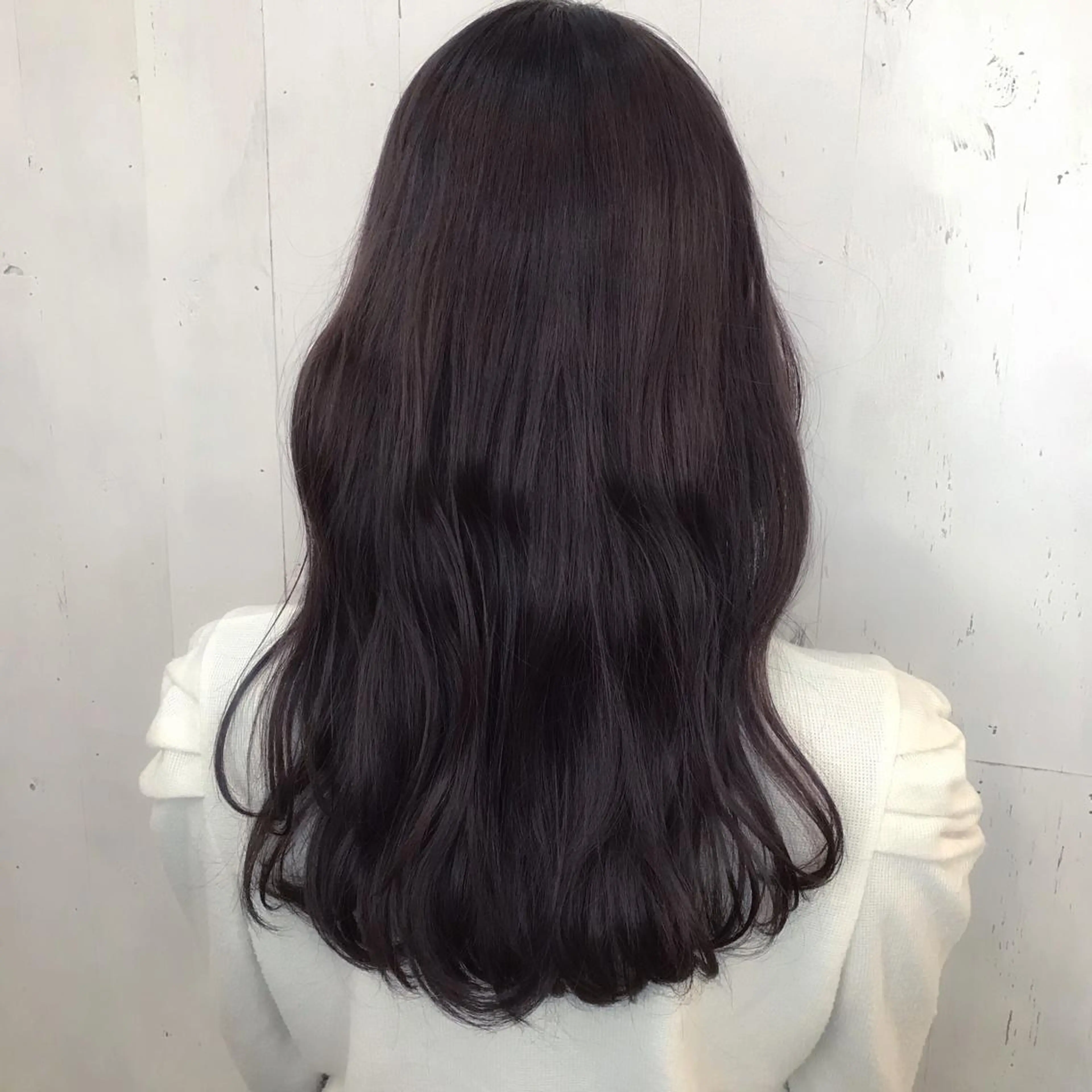 ロング カラー 🪭risa 暖色/レイヤー🪭のヘアスタイル