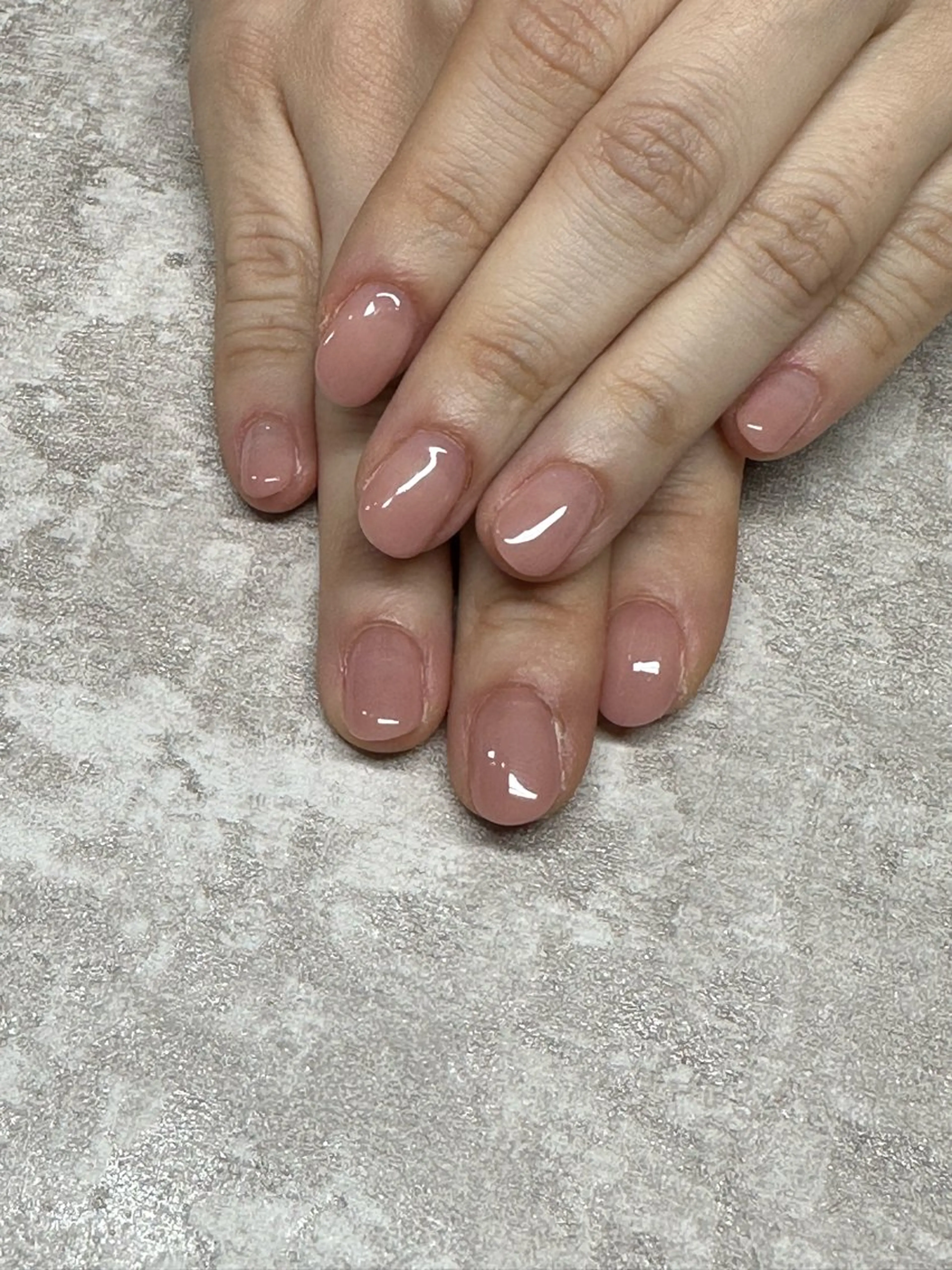 ネイル グラデーション Mitsui Yのネイルデザイン