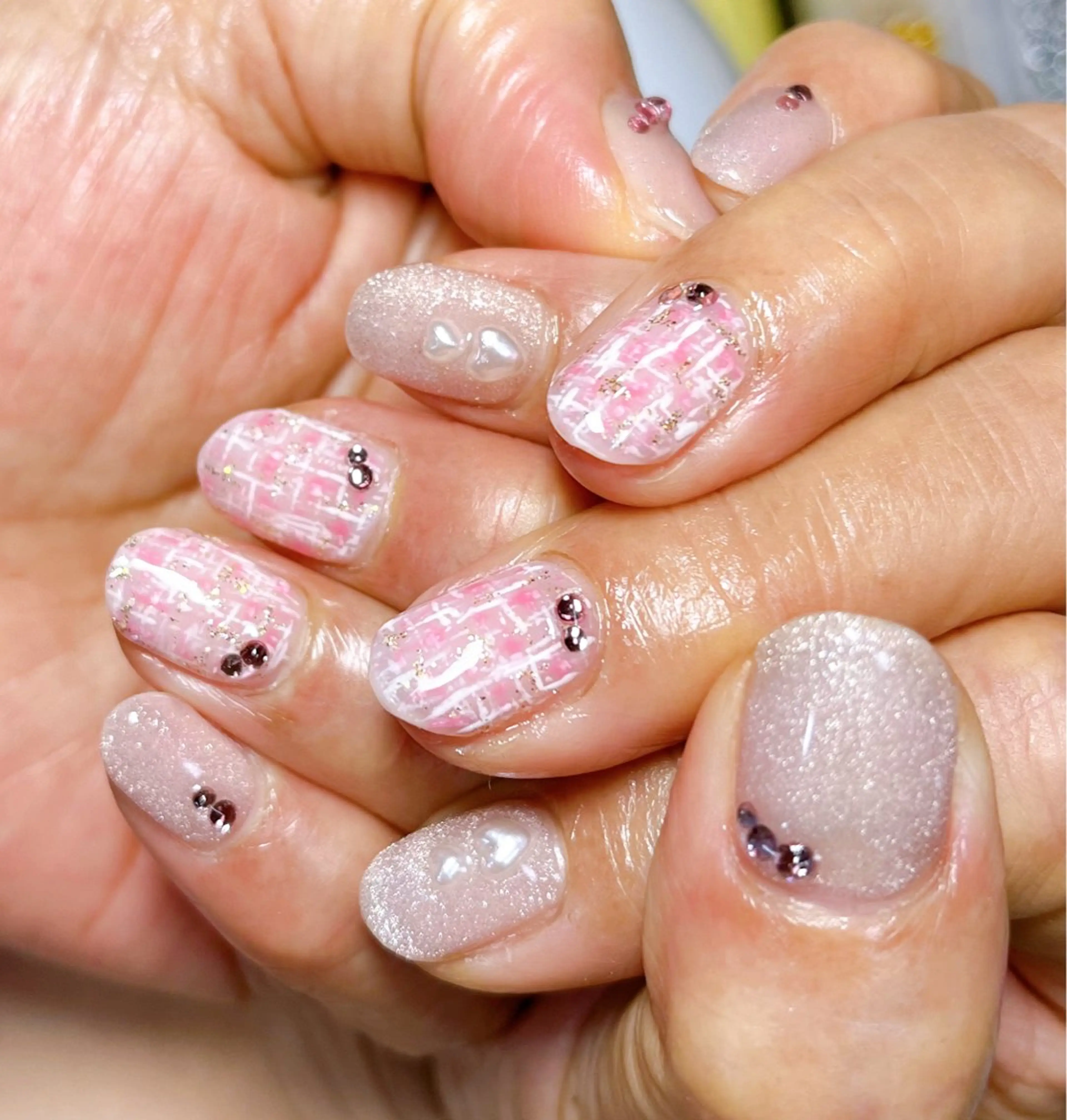 ネイル 築城 博子のエステ・リラクイメージ