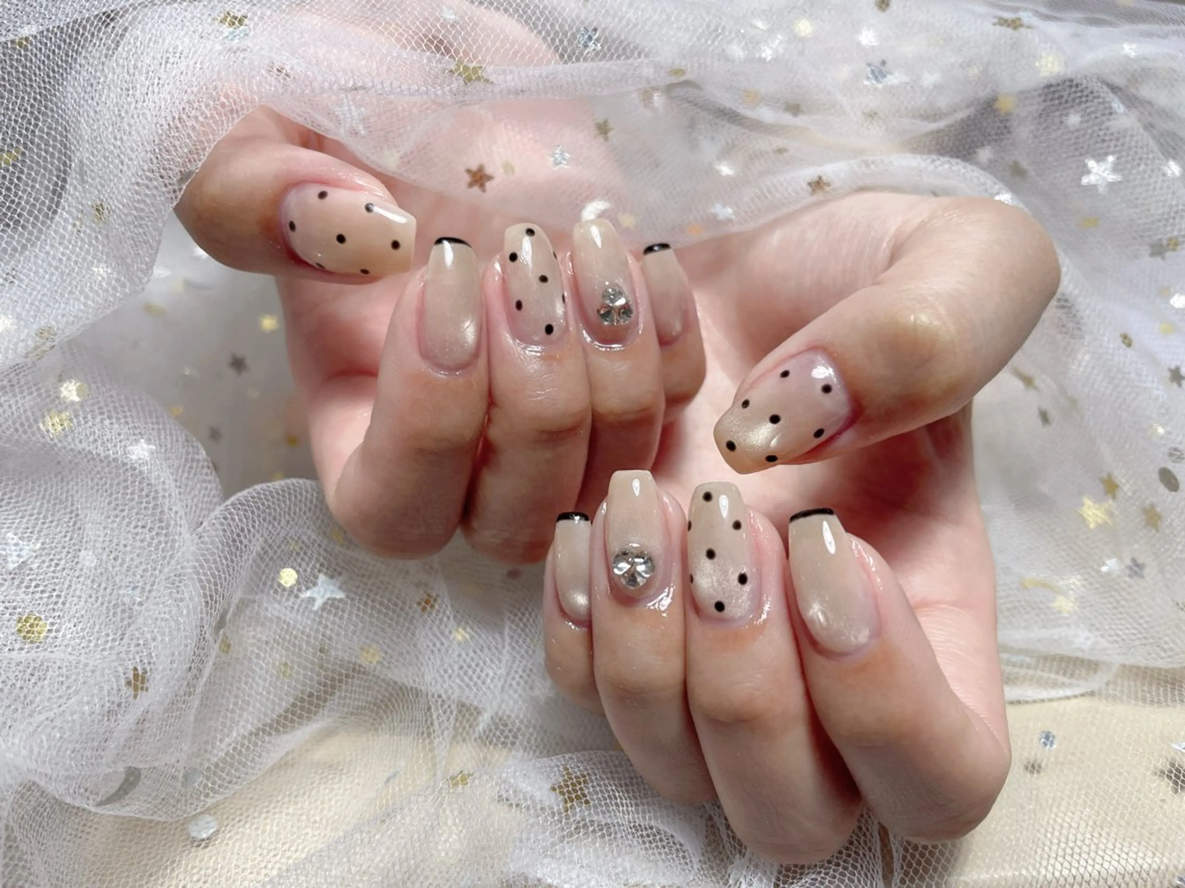 ネイル Angel AngelNailのネイルデザイン