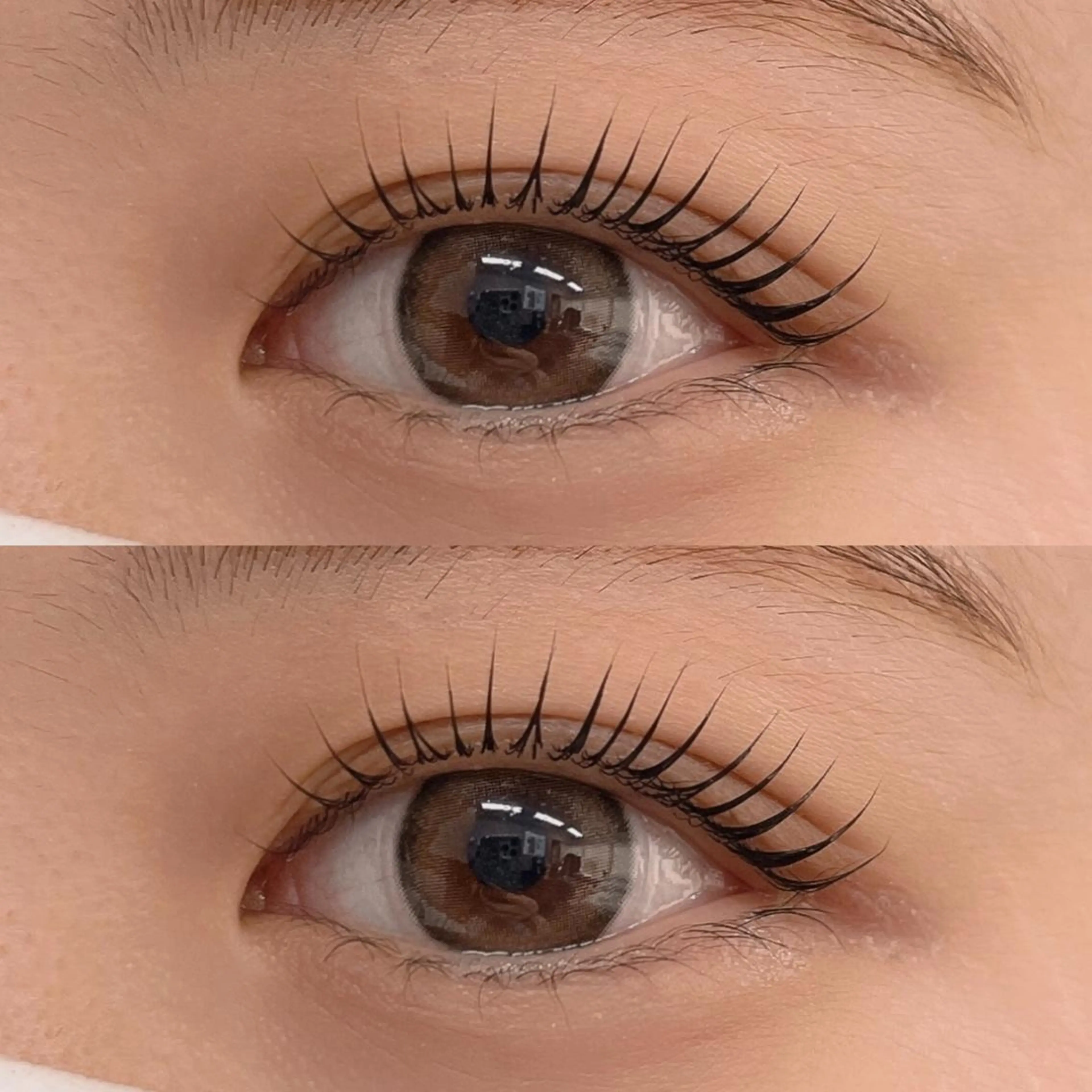 マツエク・マツパ マツパ kerria所属・杉田 山吹のマツエク・マツパデザイン