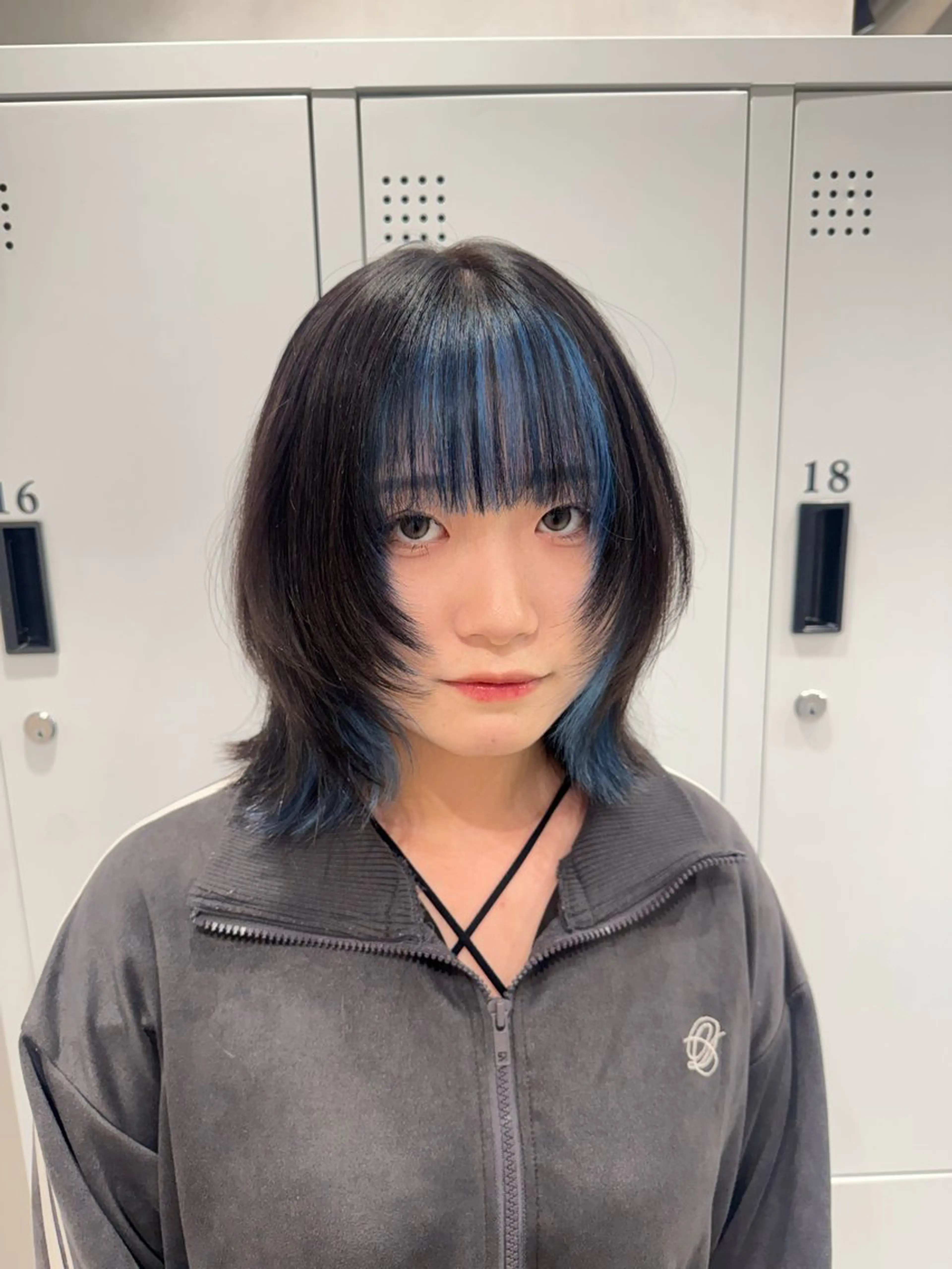 カラー 透明感カラー✨艶髪 制作🌱山根あゆみのヘアスタイル