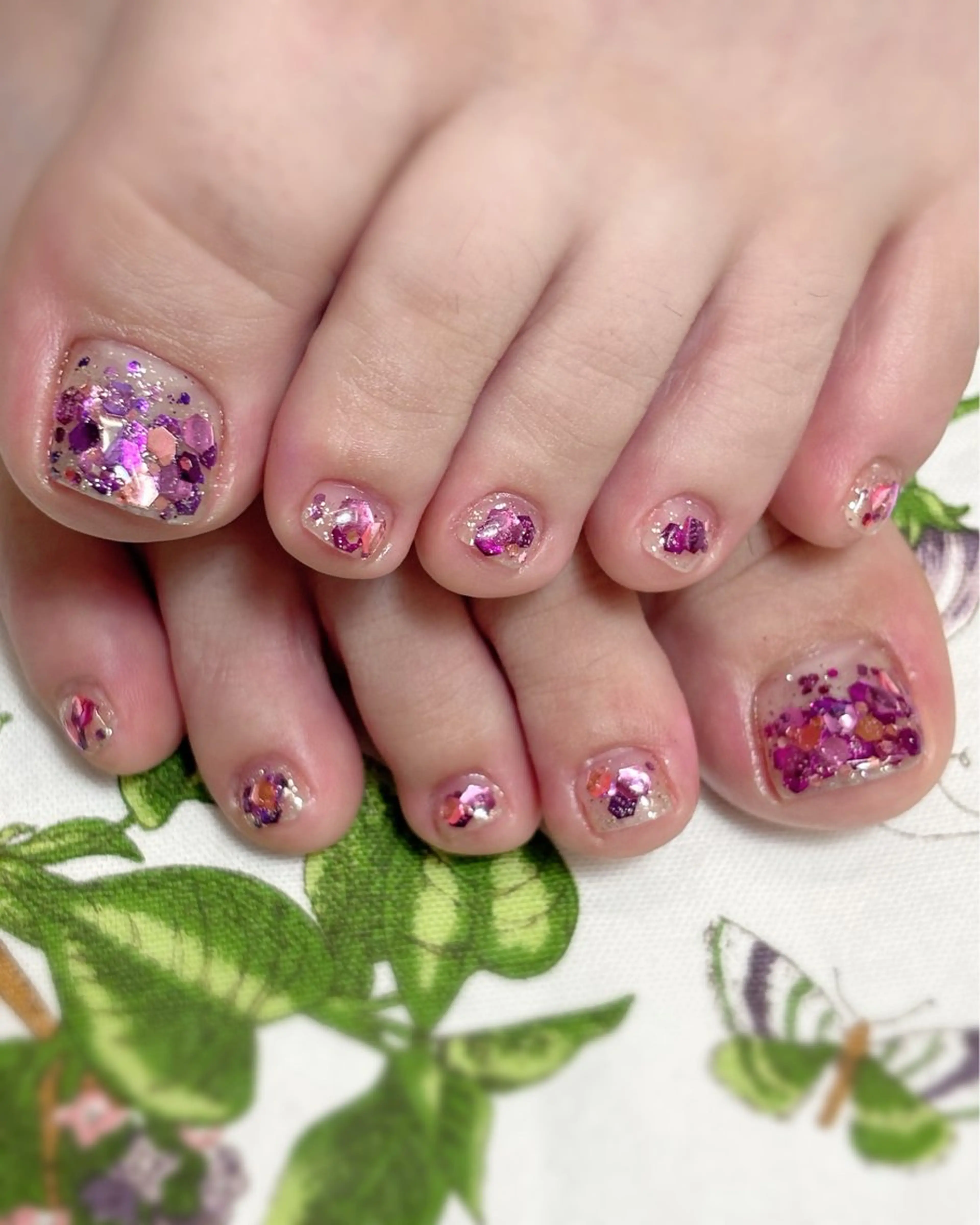 ネイル Sun Nails Tokyo大網白里市のネイルデザイン