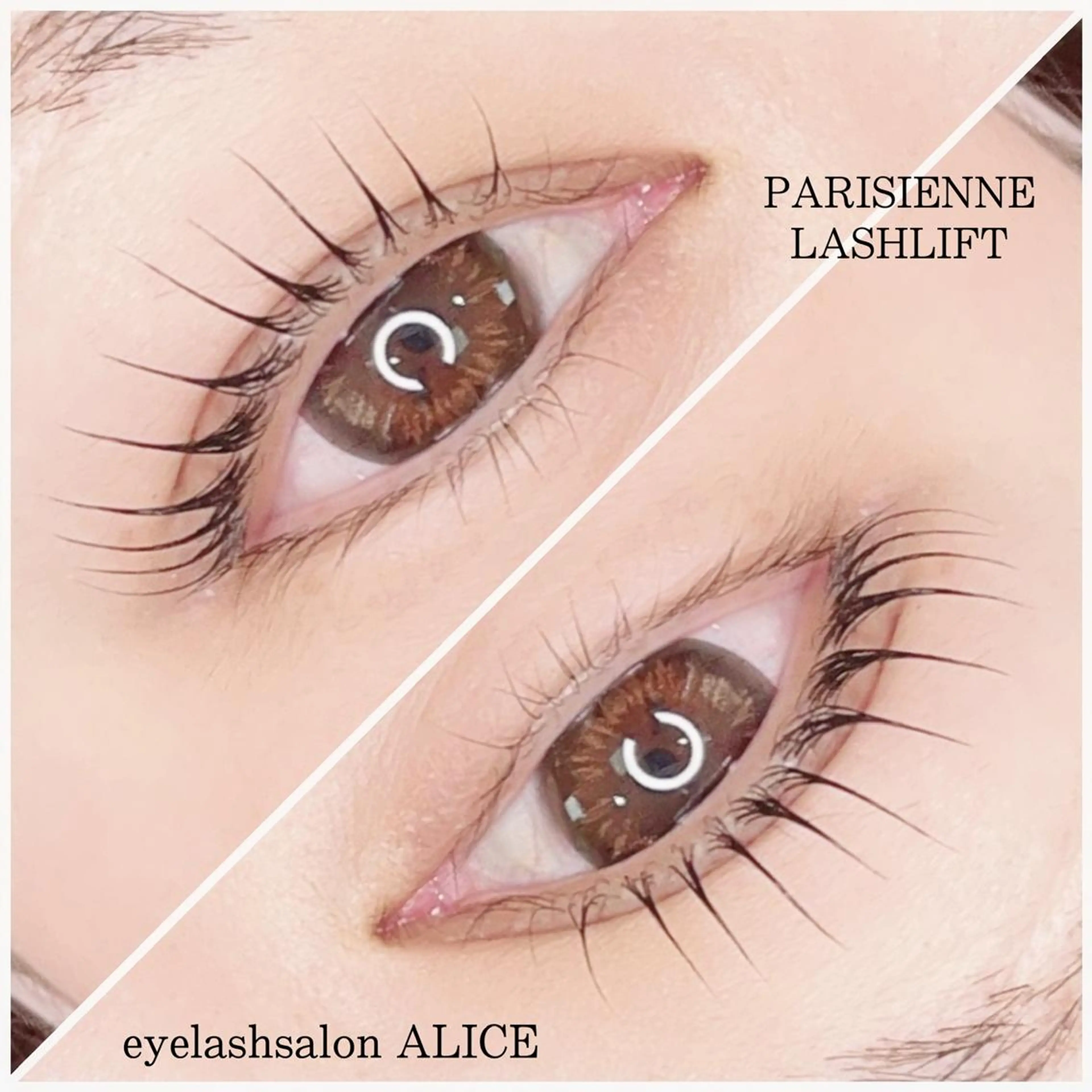 マツエク・マツパ 佐々木 由井のマツエク・マツパデザイン