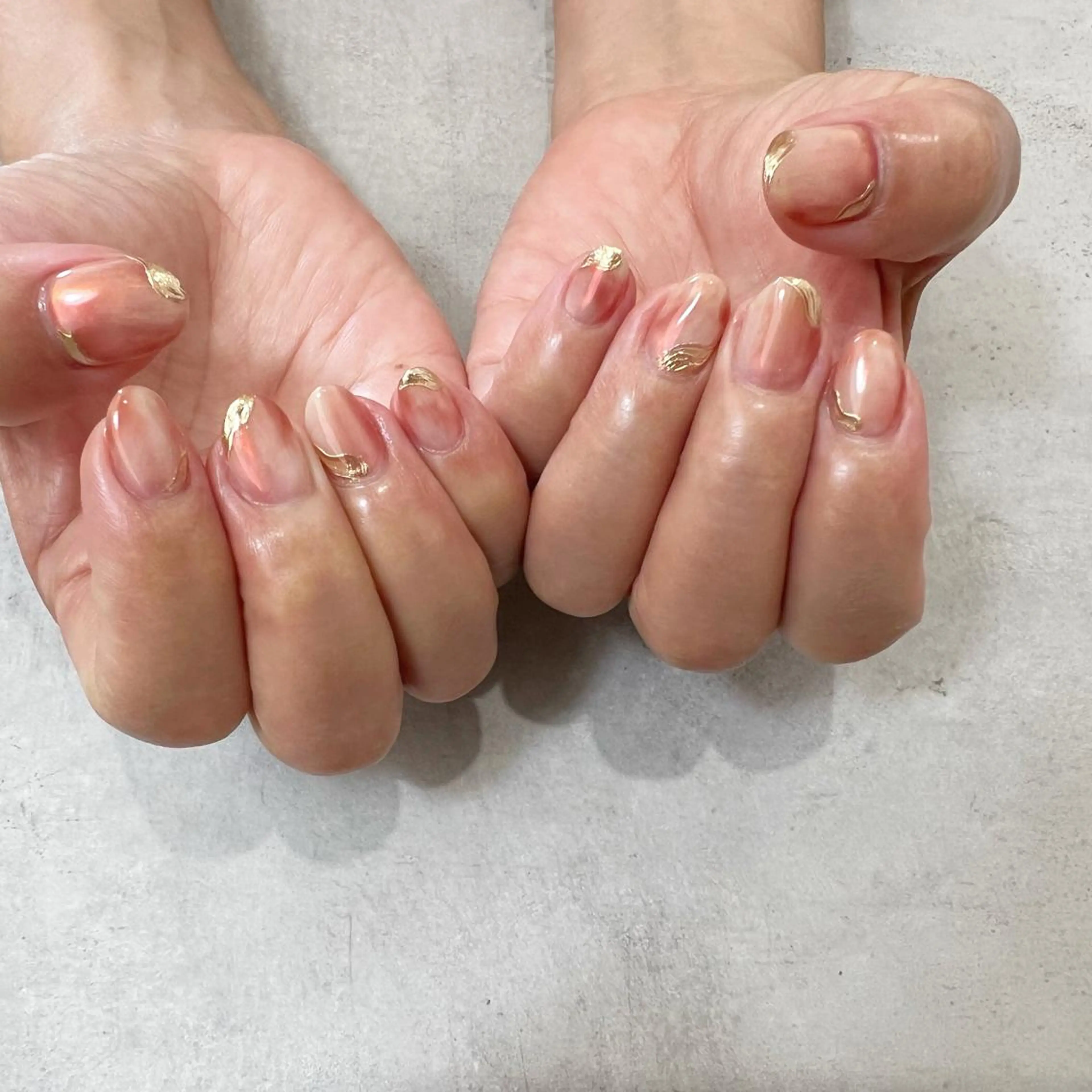 ネイル A/gan nail salonのネイルデザイン