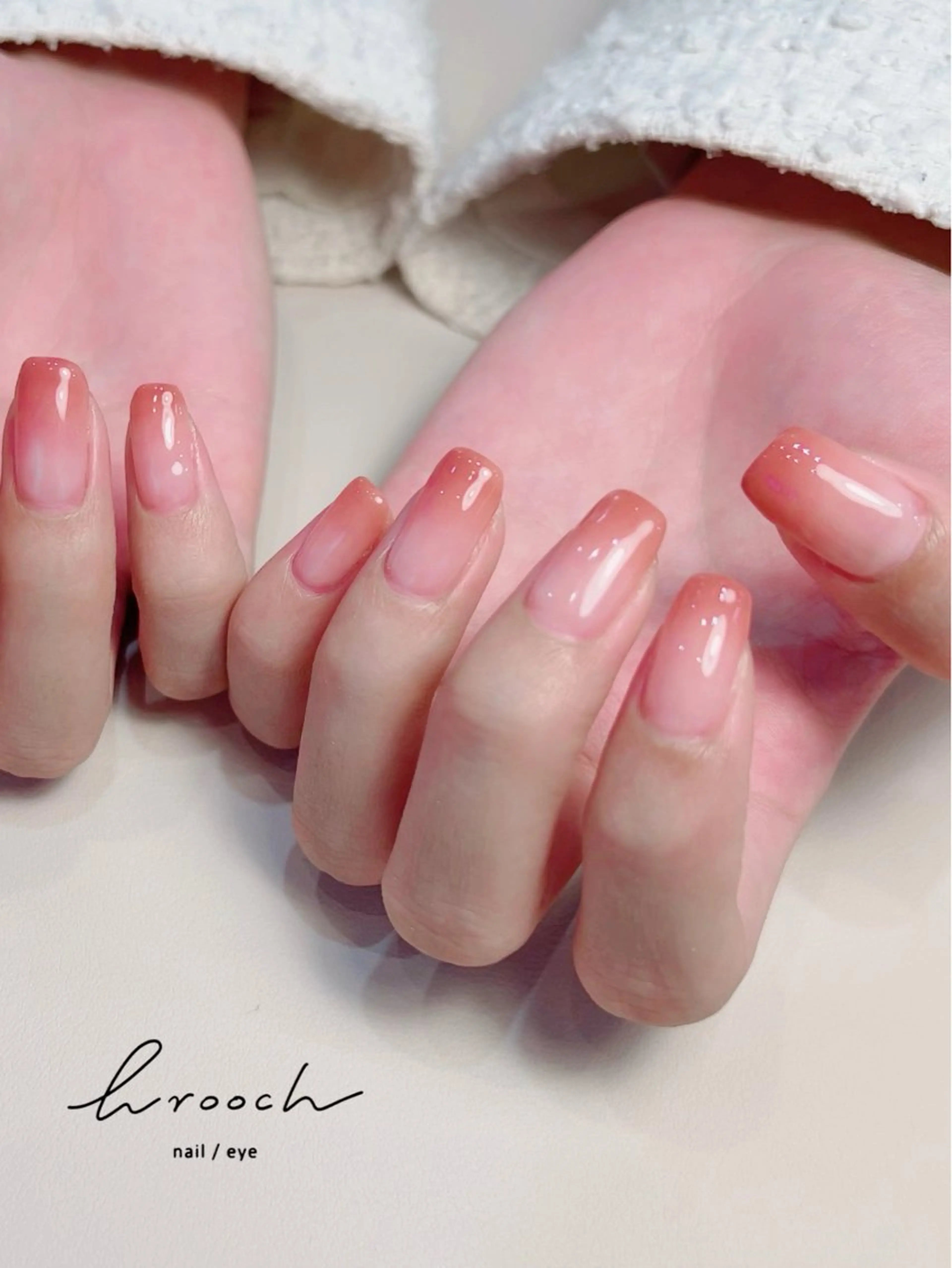 ネイル ハンドネイル BRooCH所属・BRooCH 市川かおりのネイルデザイン