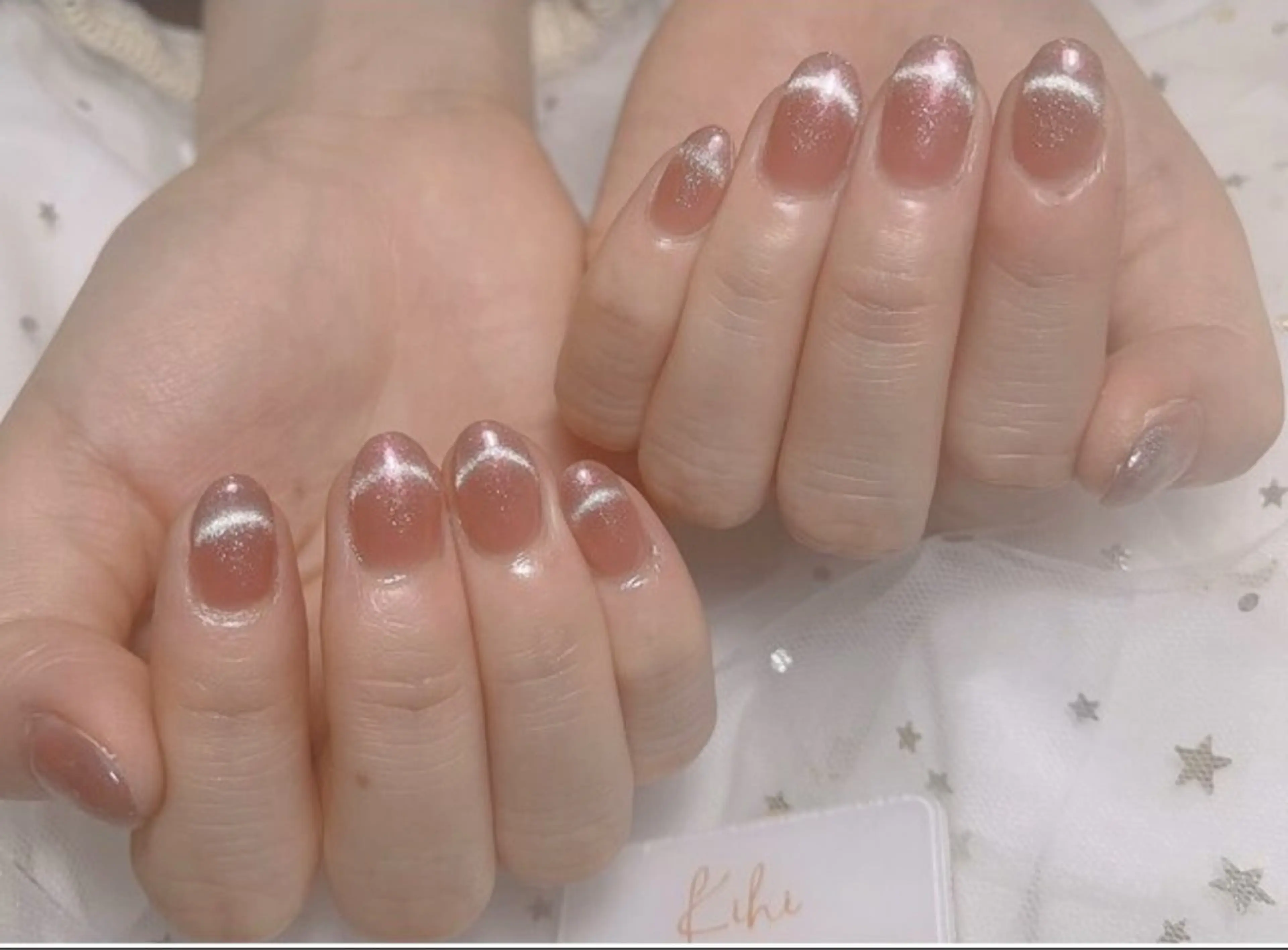 ネイル 田中 アイコのネイルデザイン