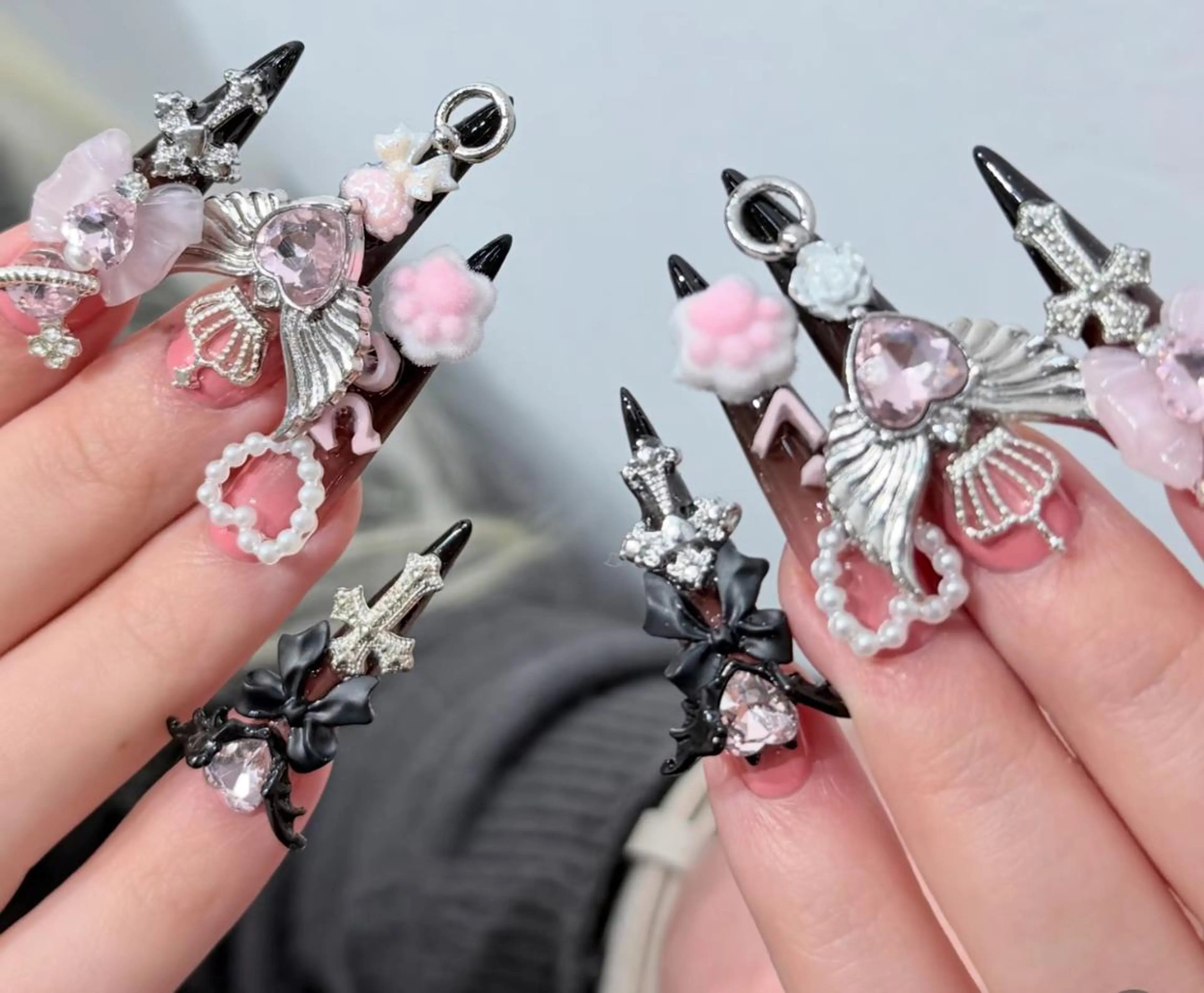 ネイル ハンドネイル 💫 Tsuki_Nailのネイルデザイン