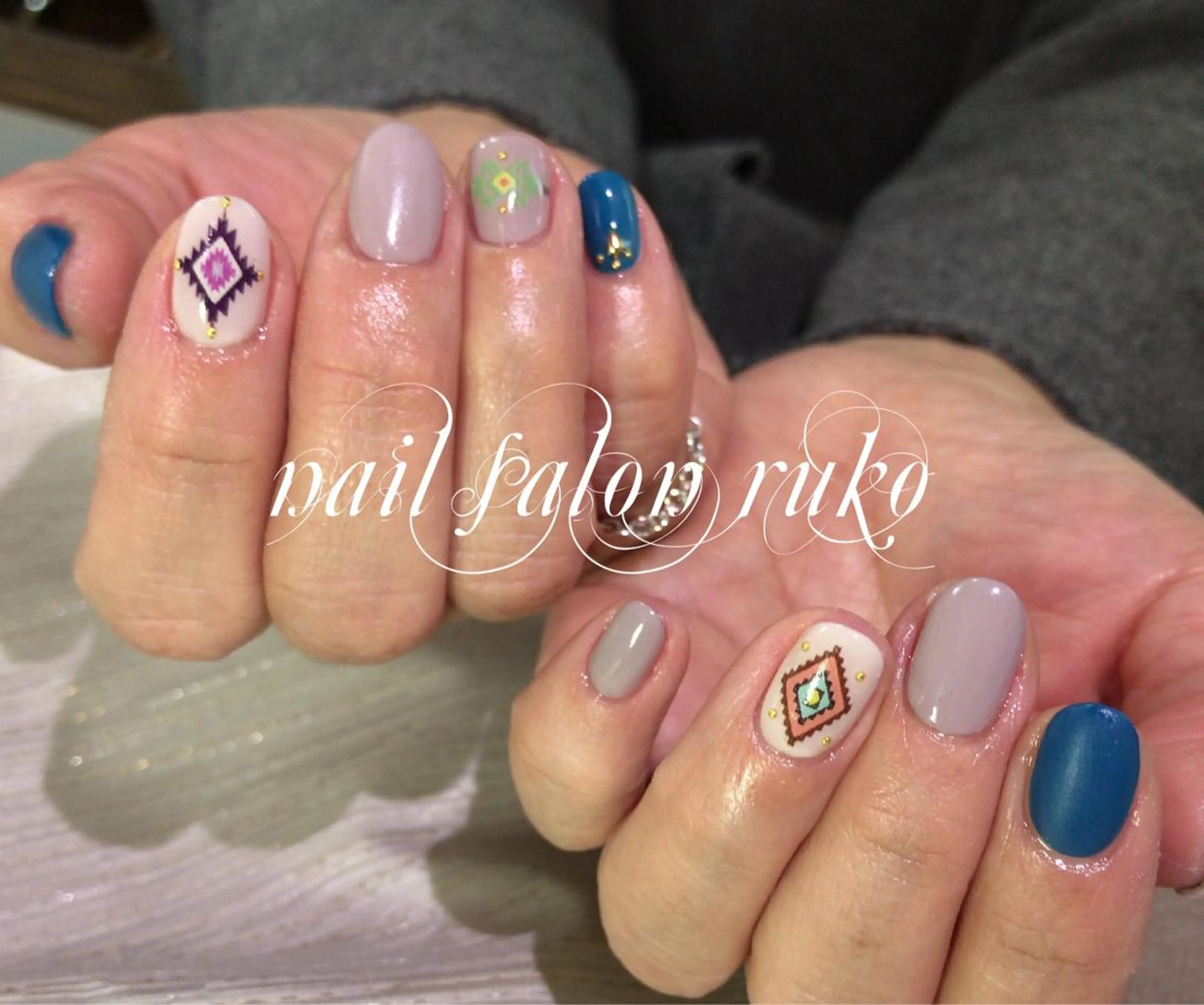 ネイル pang akiのマツエク・マツパデザイン