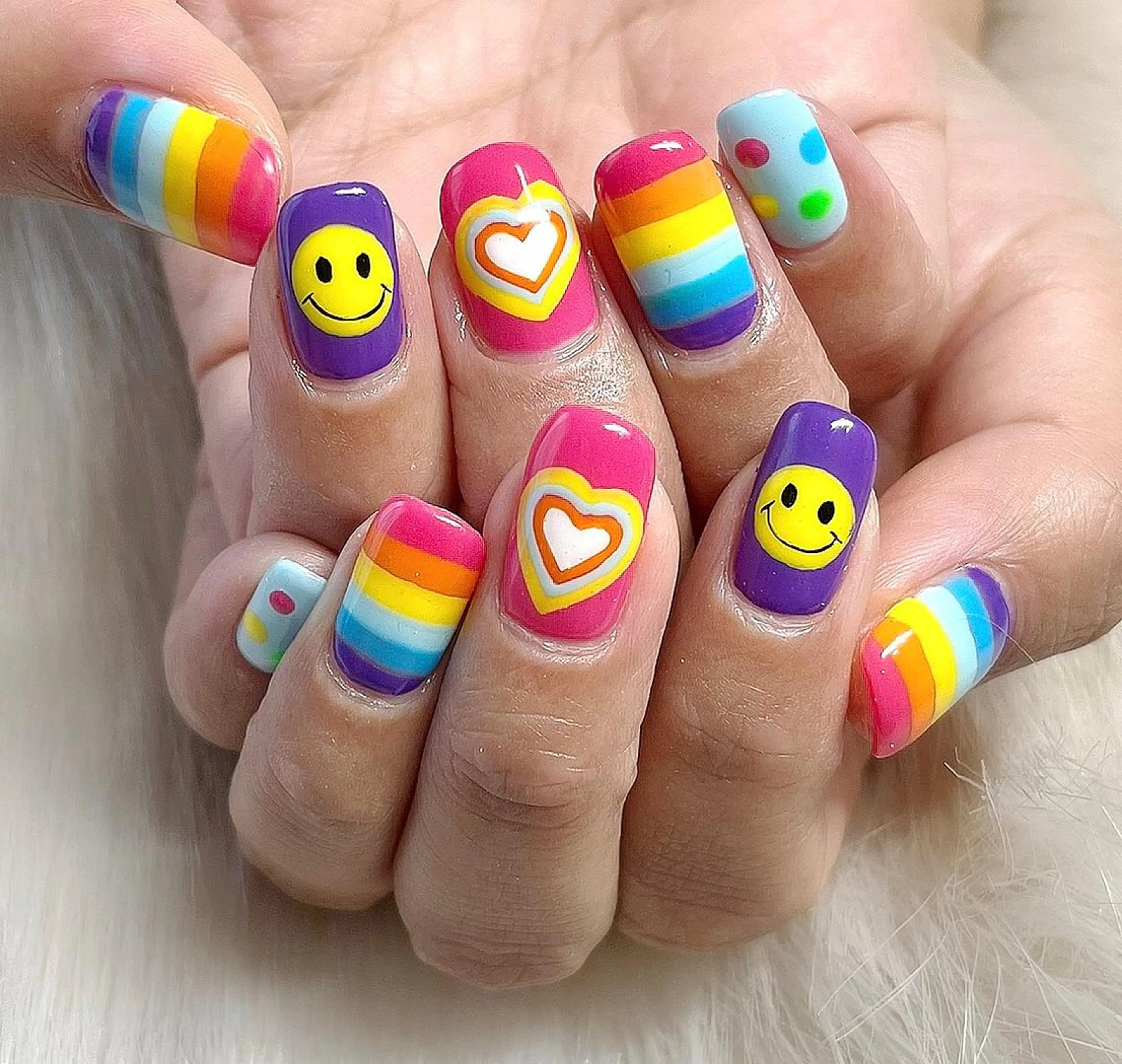 ネイル Nail Salon Momoのネイルデザイン