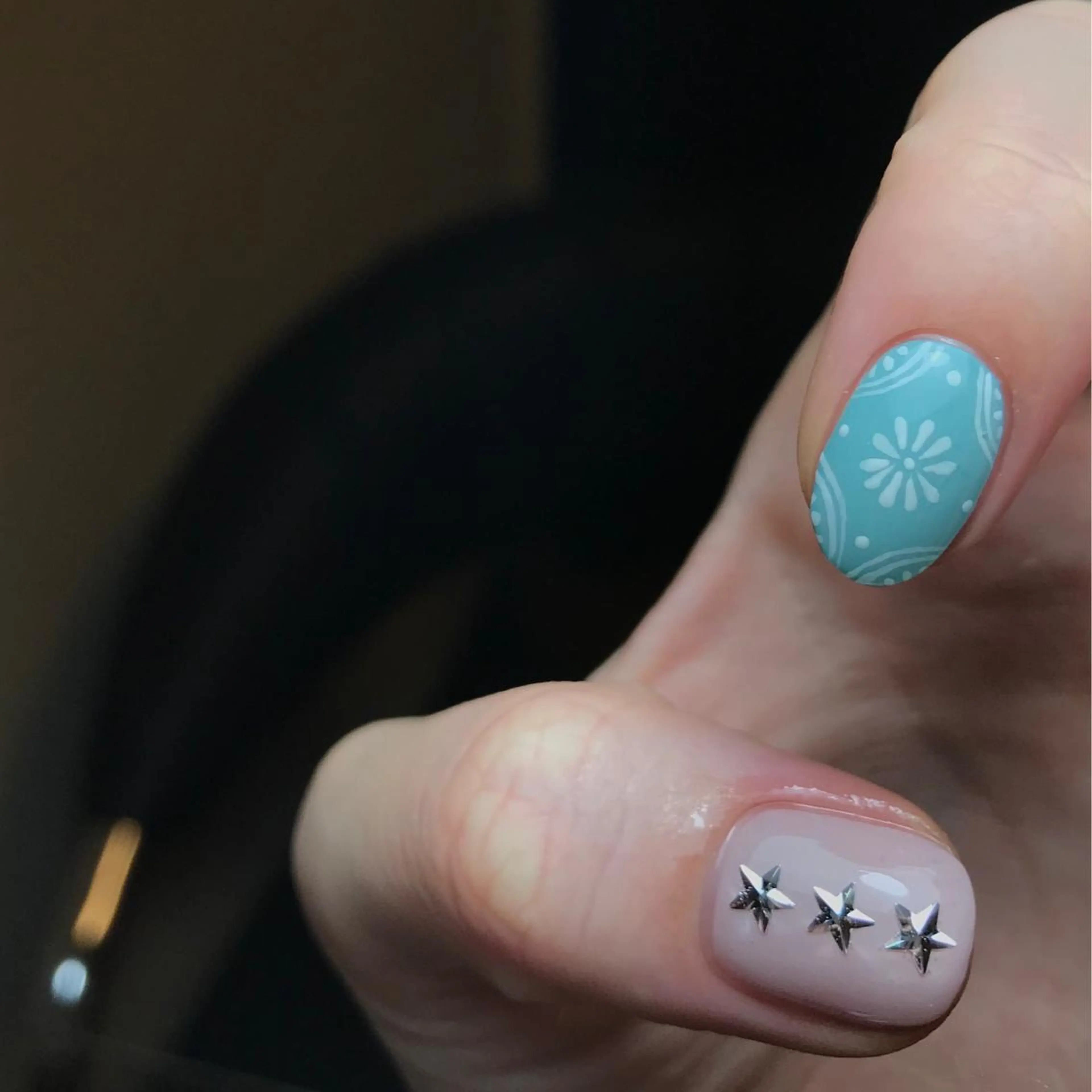 ネイル ハンドネイル 💅chainail _aiのネイルデザイン