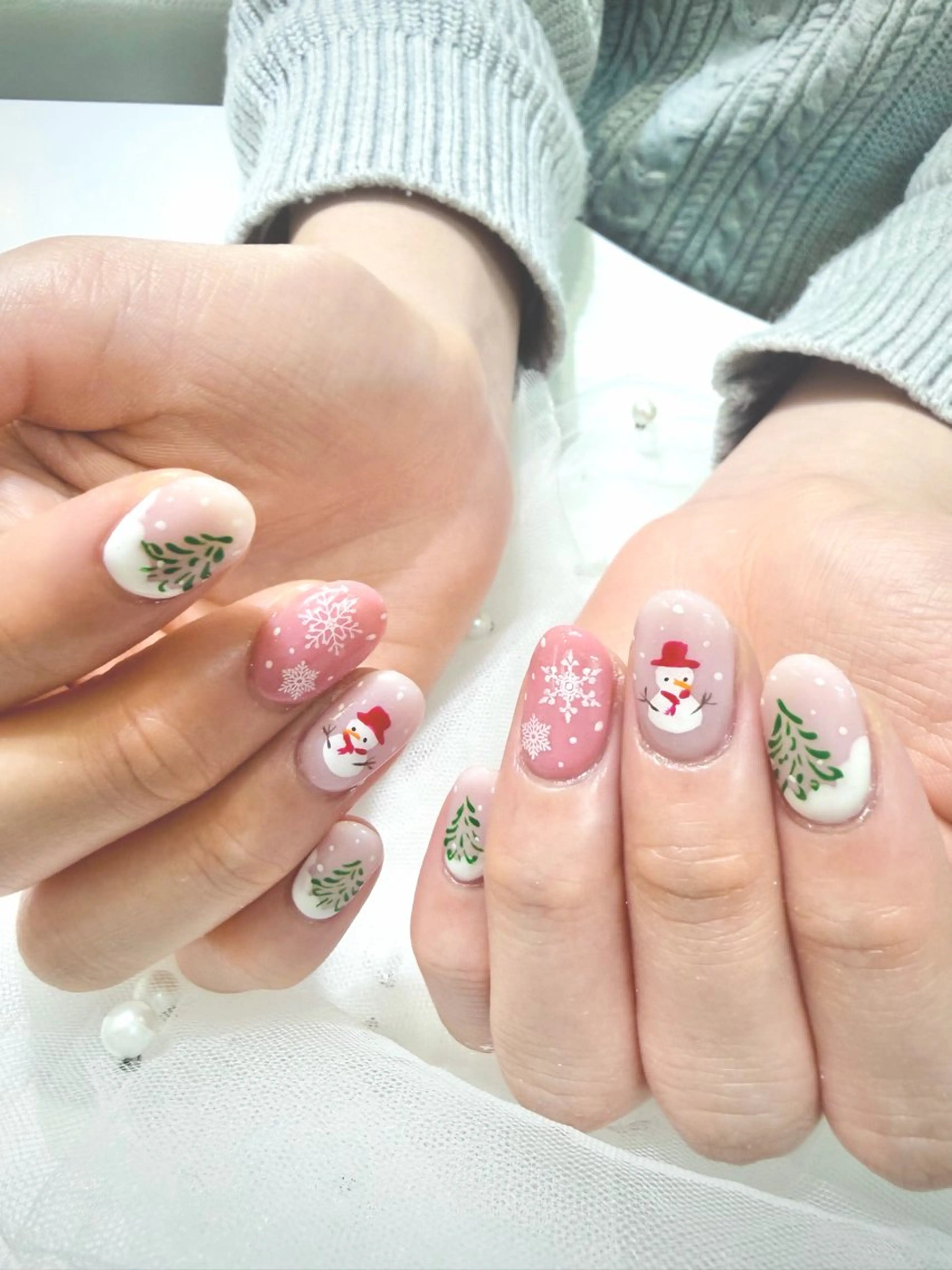 ネイル 近藤 美春のネイルデザイン