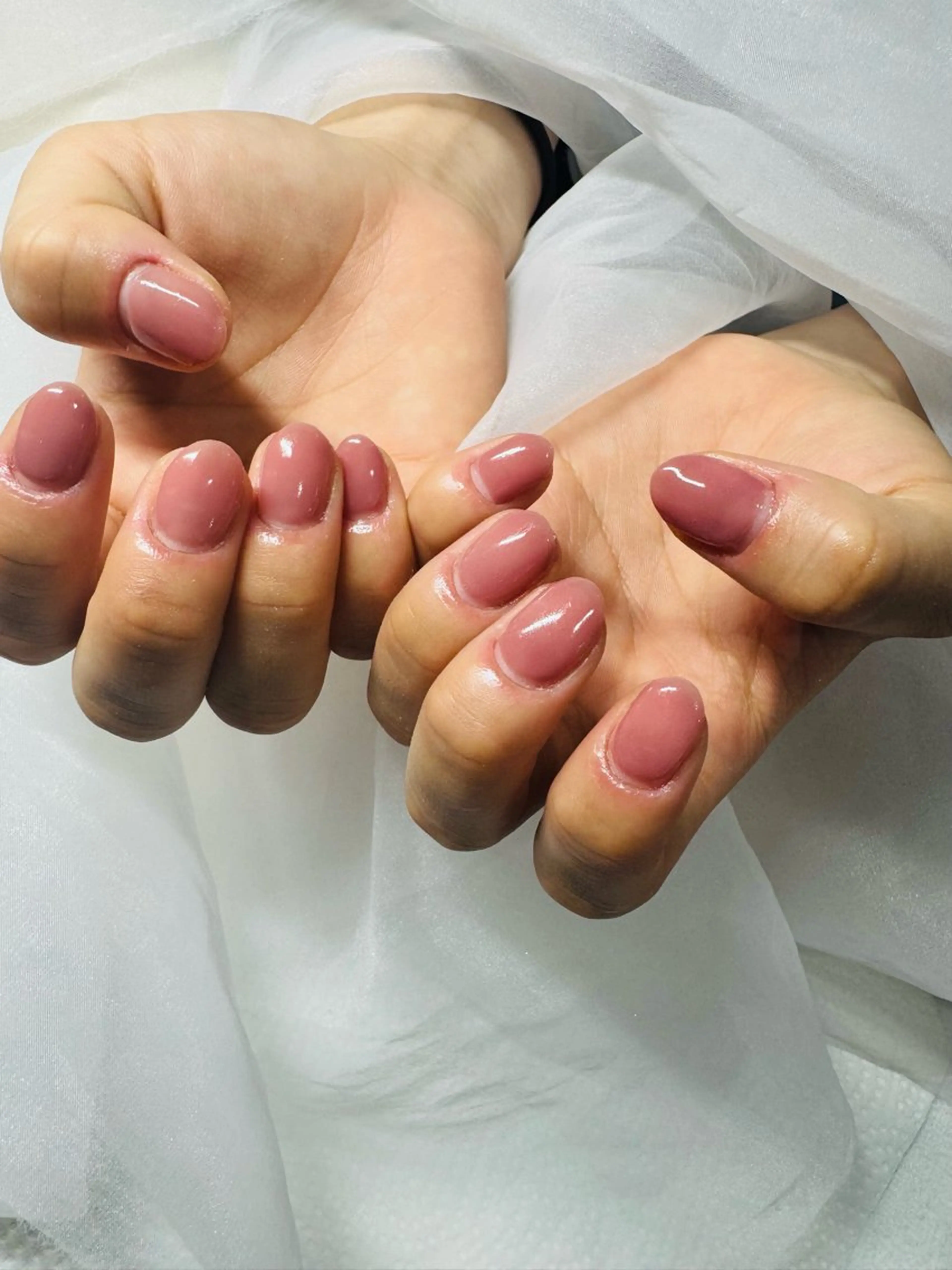 ネイル nail salon　neige所属・向井 唯紀世のネイルデザイン