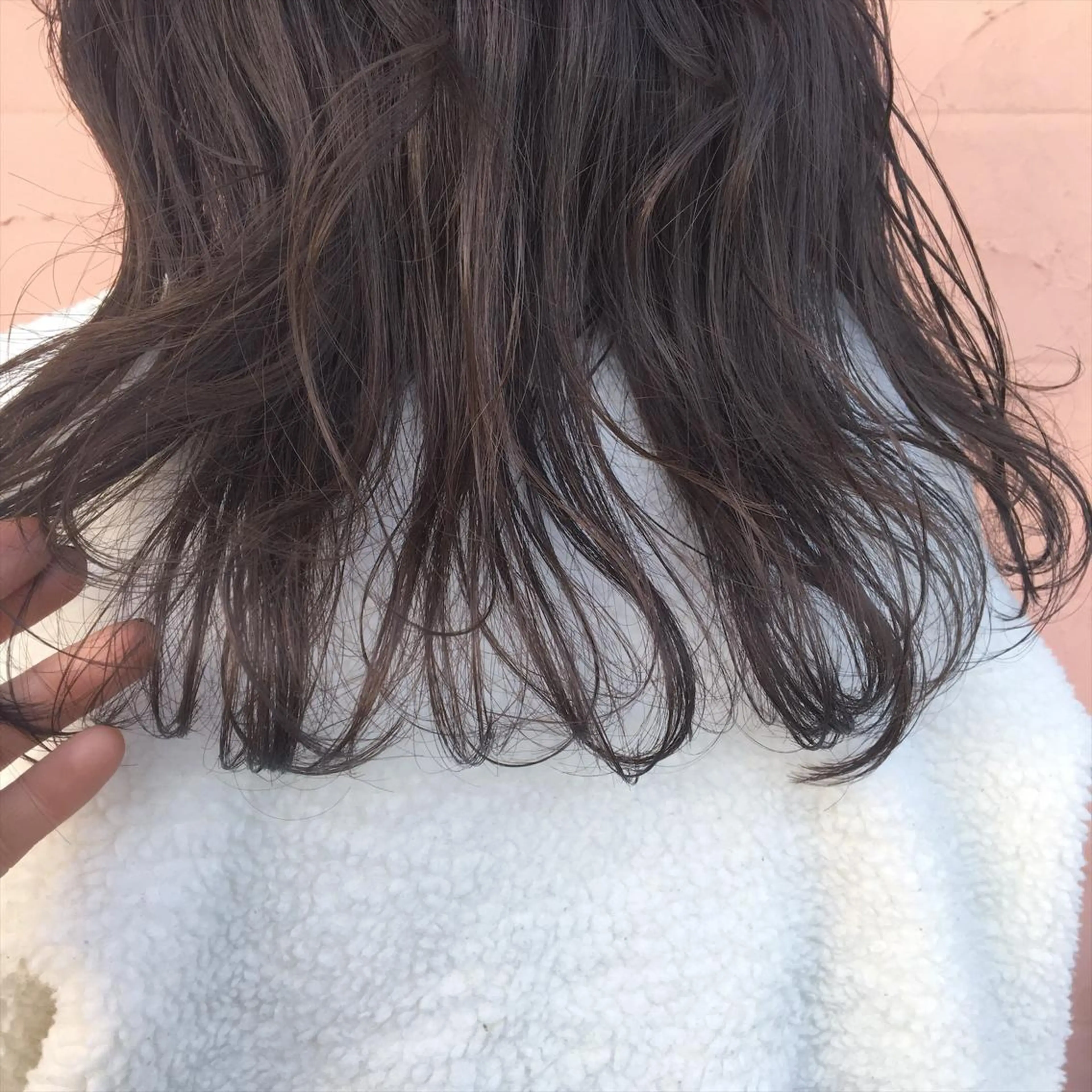 ミディアム カラー ヘアアレンジ 🌟アレンジが似合う カラー🌟Rumiのヘアスタイル