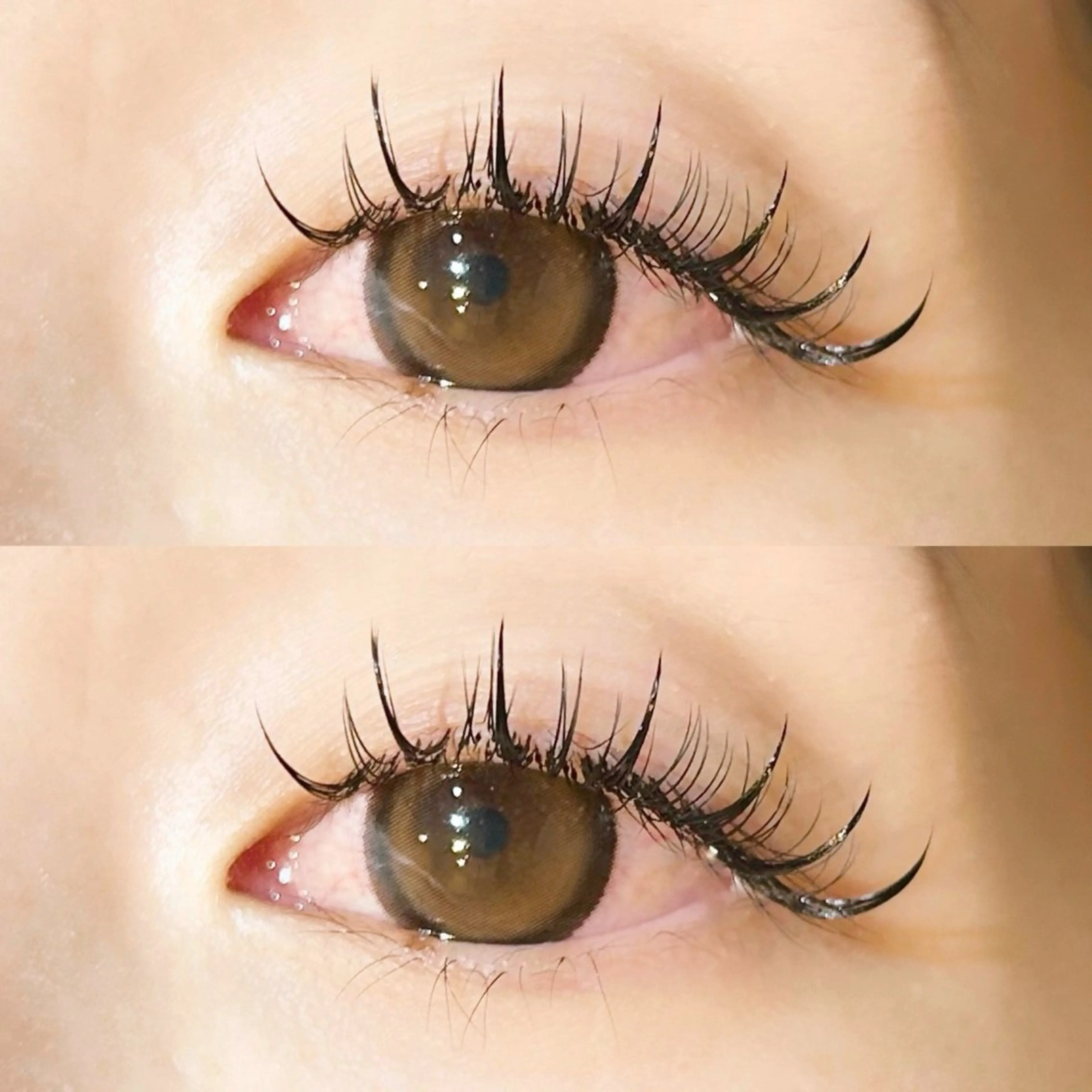 マツエク・マツパ ワンホンマツエク EYELA大宮西口店 MURATAのマツエク・マツパデザイン