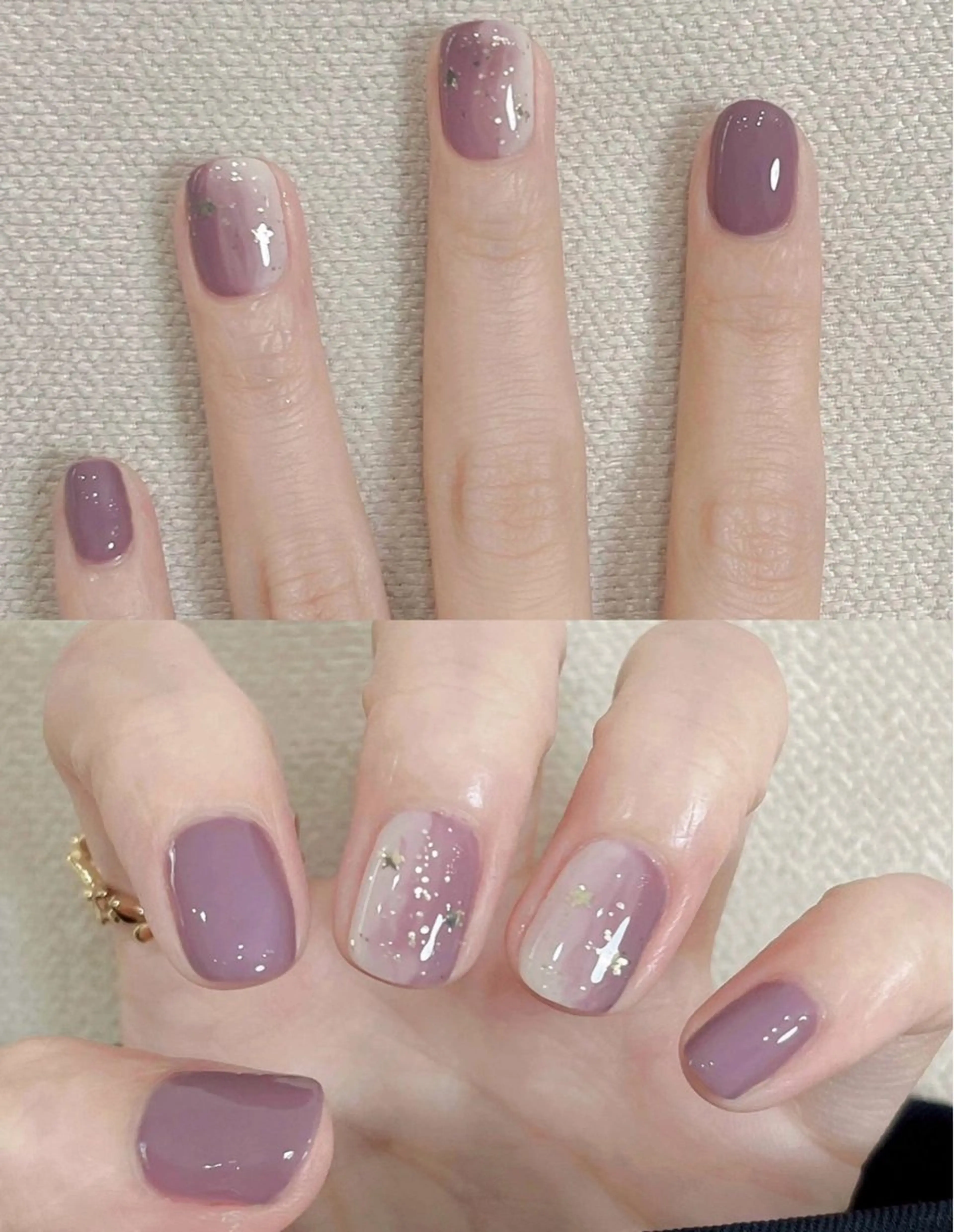 ネイル チップ長さだし デザイン専門店のネイルデザイン