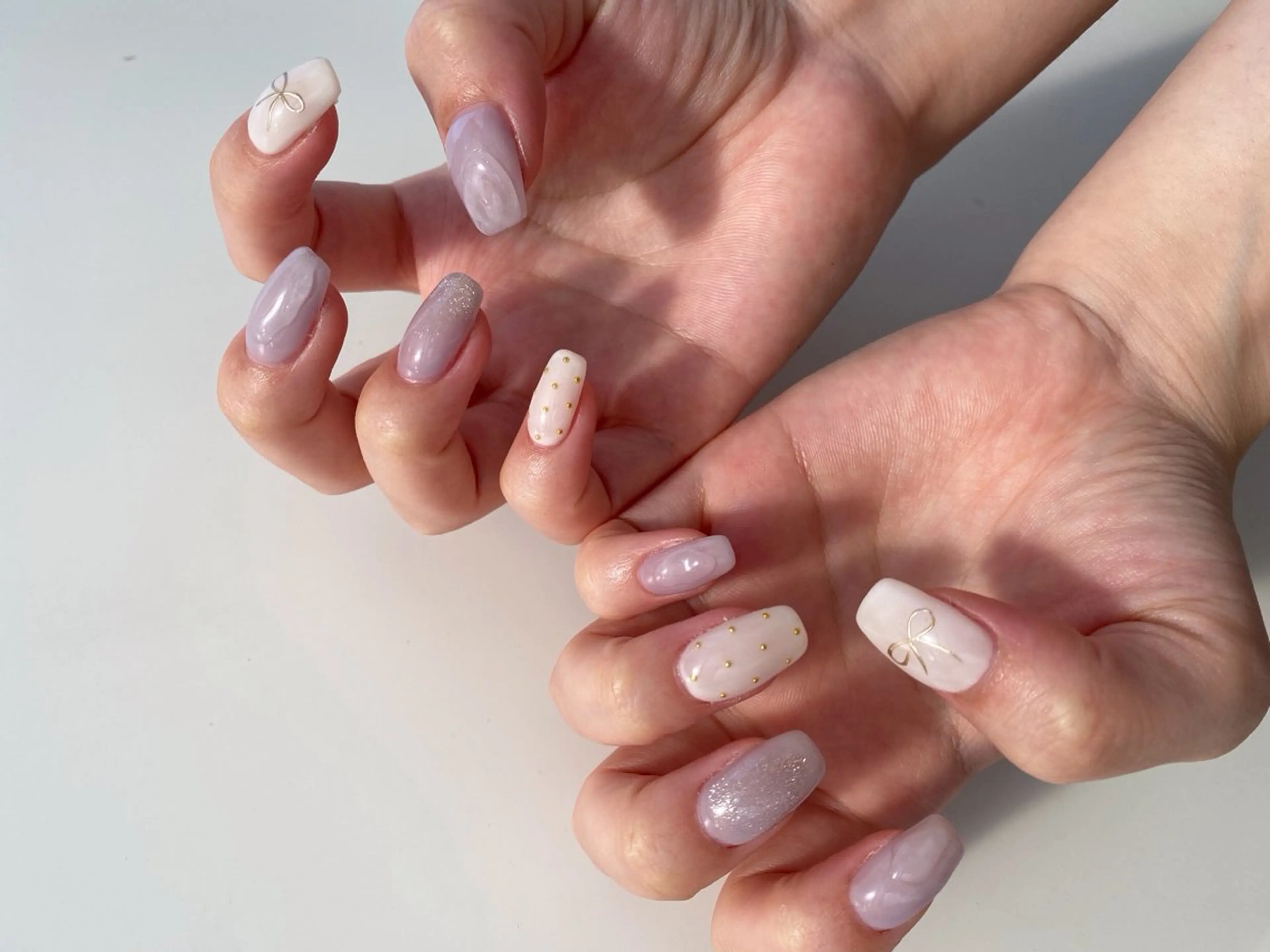 ネイル nail salon アトリエBONOのネイルデザイン