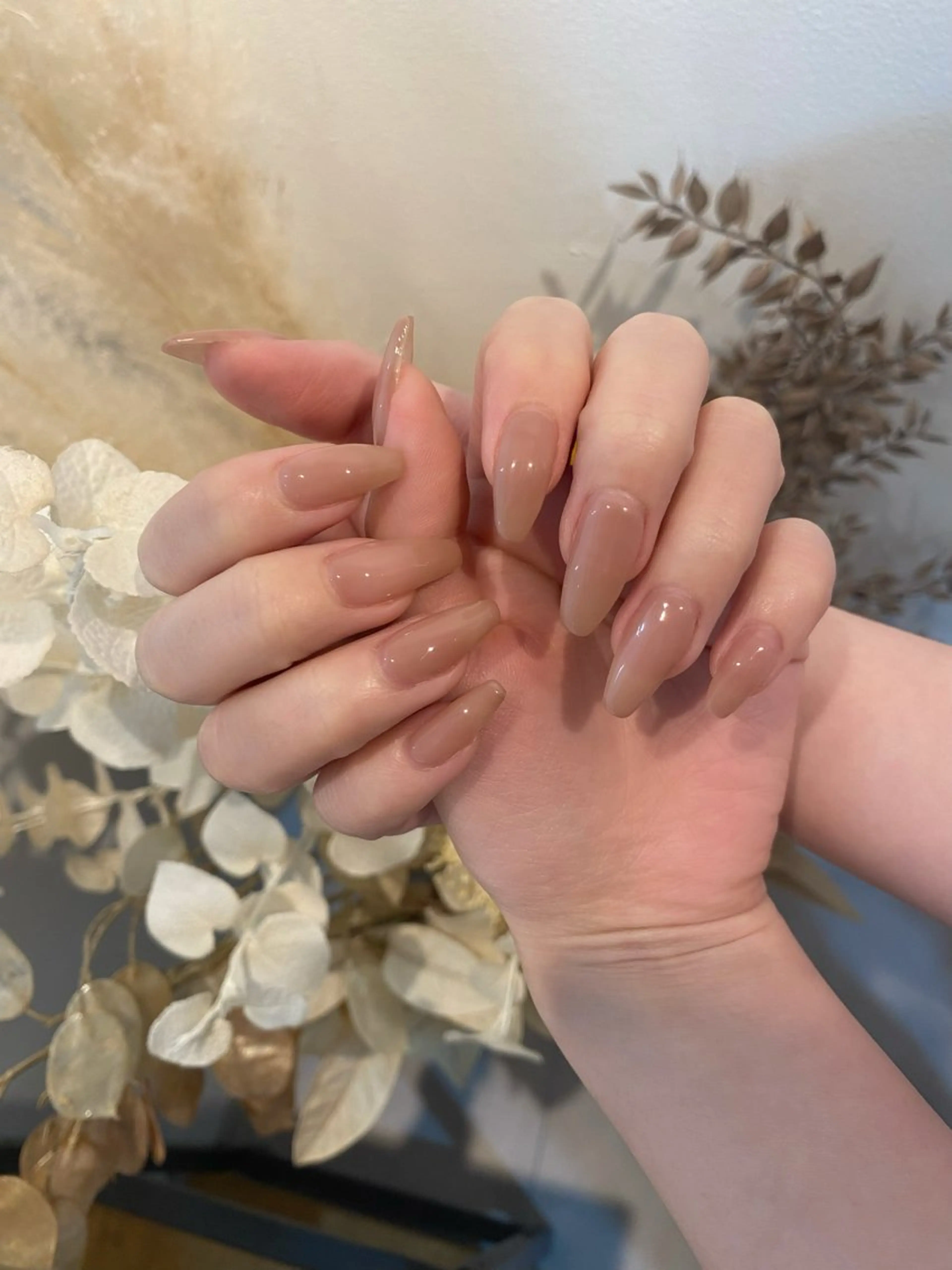 ネイル tiffin Hatsuneのネイルデザイン